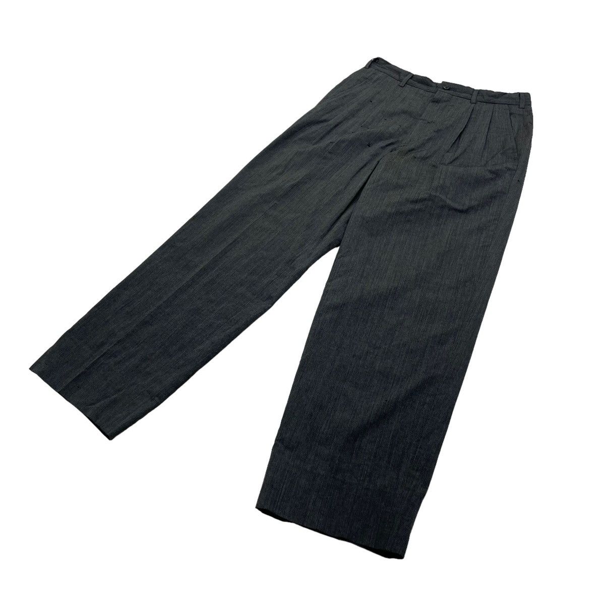 True Vintage Trashed Cdg AD 89 Homme Pants