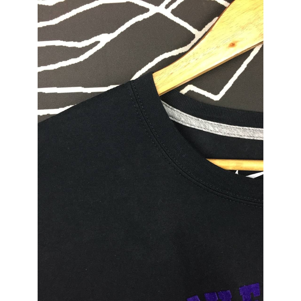 Nike Nike University of Washington Huskies Collegiate Tee Size US XXL / EU 58 / 5 - 4 Thumbnail