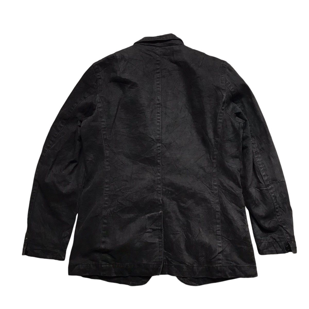 Japanese Brand × Takeo Kikuchi VINTAGE TAKEO KIKUCHI JAPANESE WORKERS COAT JACKET Size US M / EU 48-50 / 2 - 6 Thumbnail