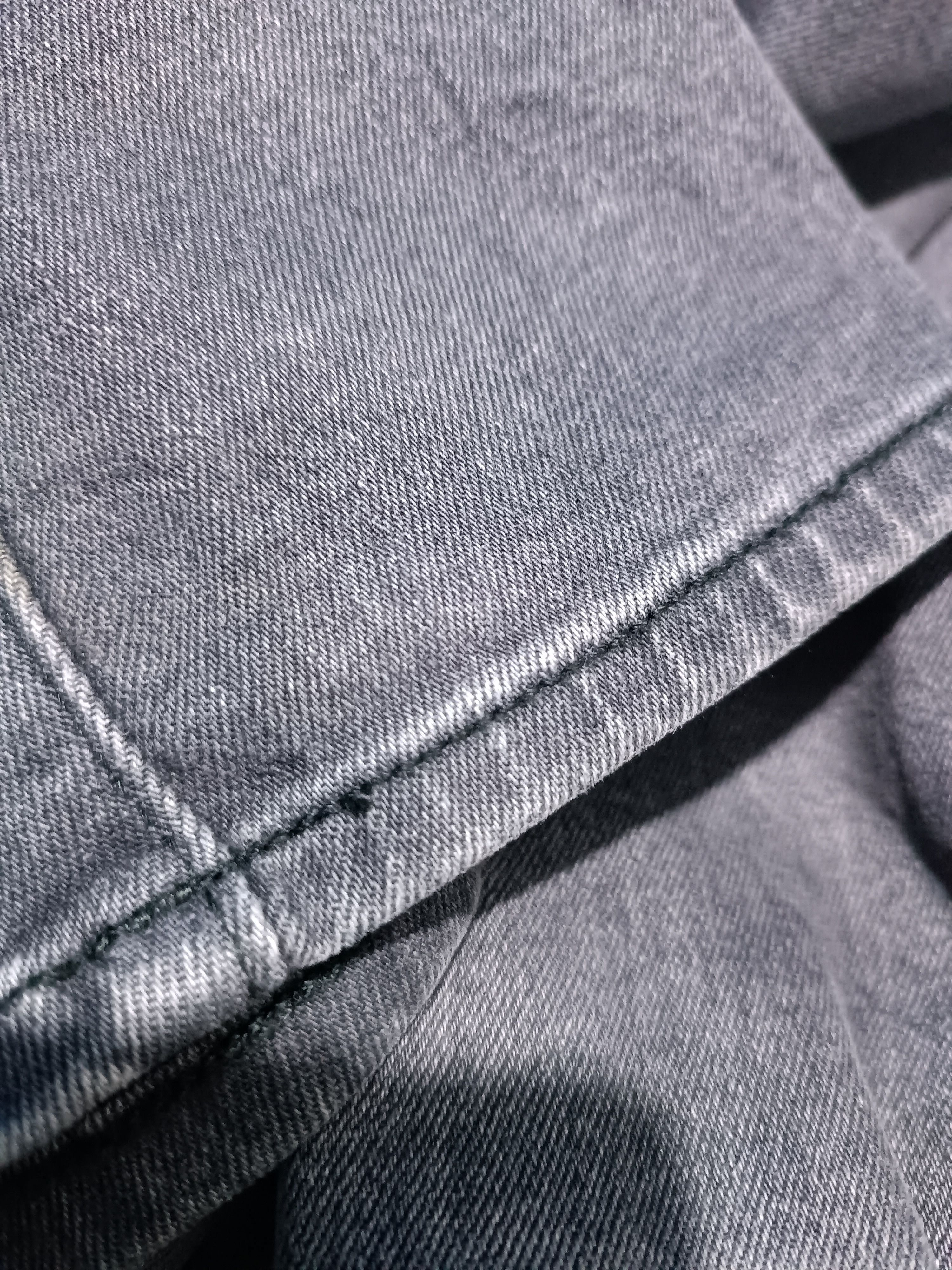 GU × Undercover GU x Undercover Ripped Stretch Denim Size US 29 - 5 Thumbnail