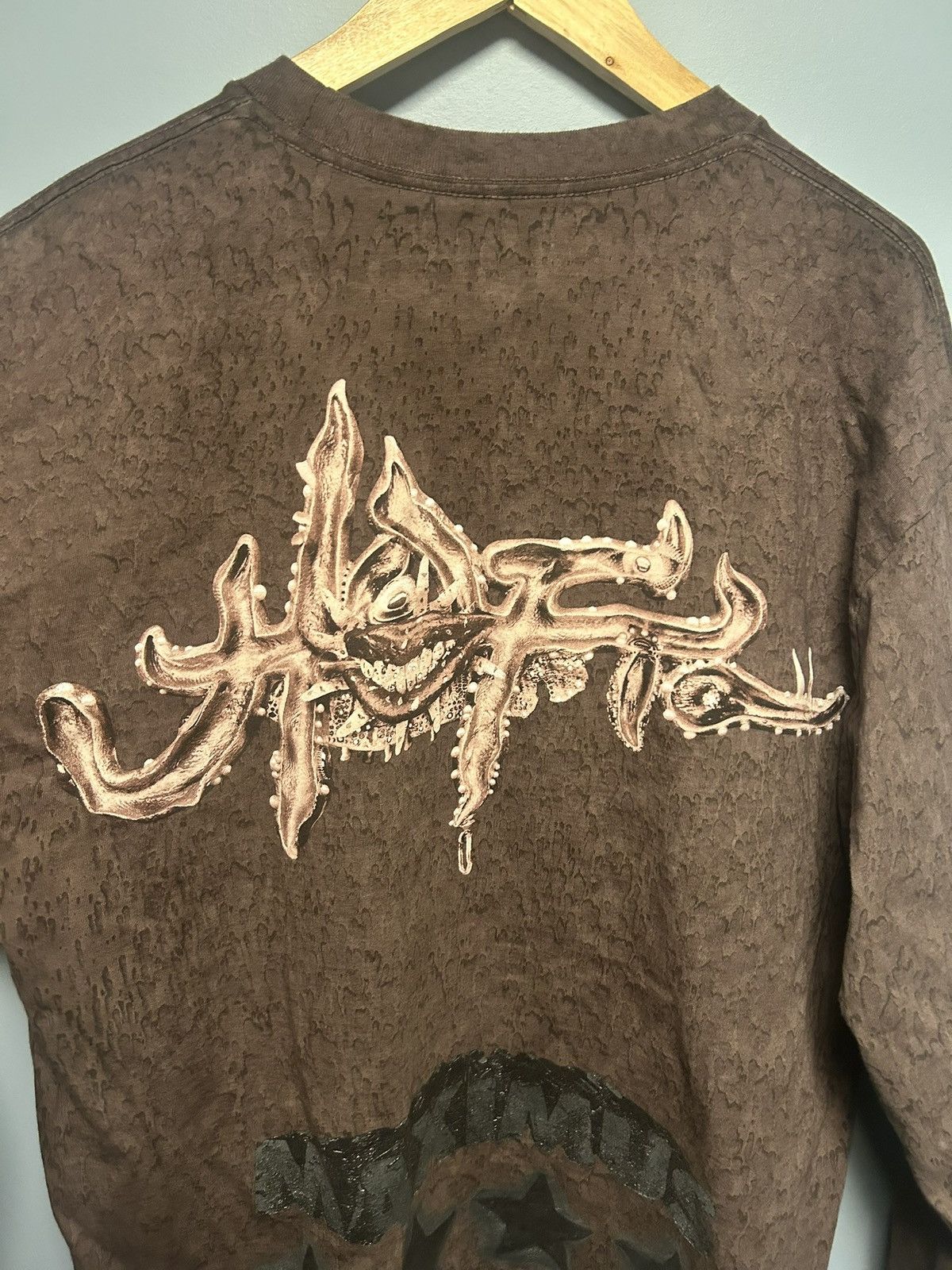 Band Tees × Travis Scott Travis Scott Utopia tour shirt Size US XL / EU 56 / 4 - 5 Thumbnail