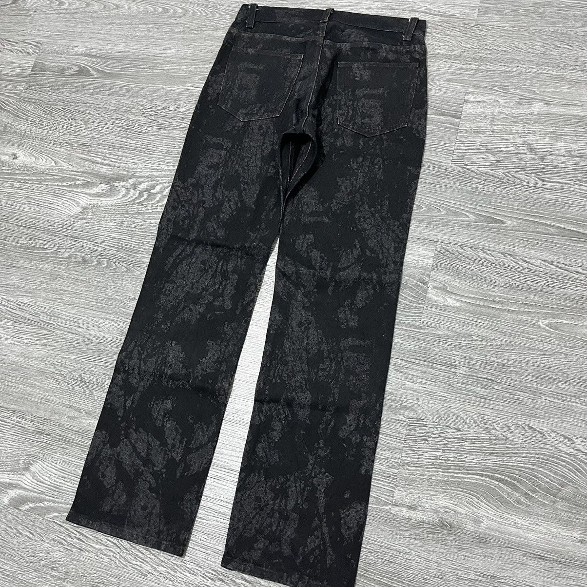 Mossimo × Vintage MOSSIMO Snake Skin Denim Pant Size US 28 / EU 44 - 9 Thumbnail