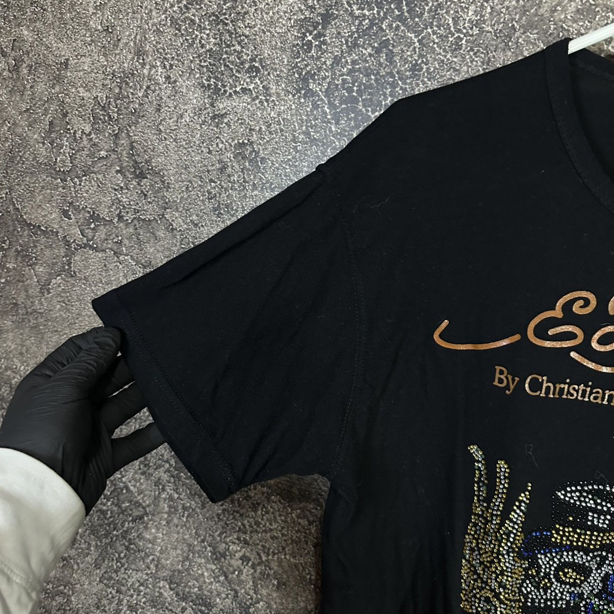Ed Hardy Vintage Rare Y2K Ed Hardy T-Shirt Size L / US 10 / IT 46 - 7 Thumbnail