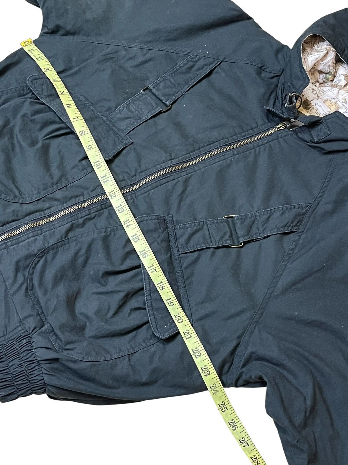 Japanese Brand Rare🔥Vintage 90s japanese brand BAY BERRY bomber jackets Size US L / EU 52-54 / 3 - 16 Thumbnail