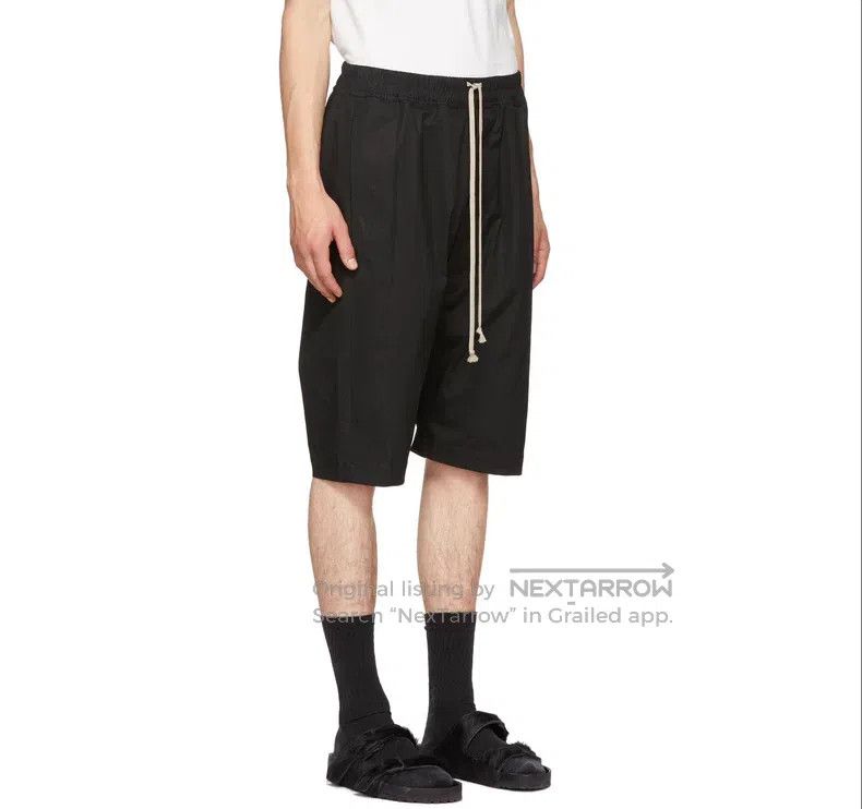 Rick Owens Rick Owens shorts Size US 38 / EU 54 - 6 Thumbnail