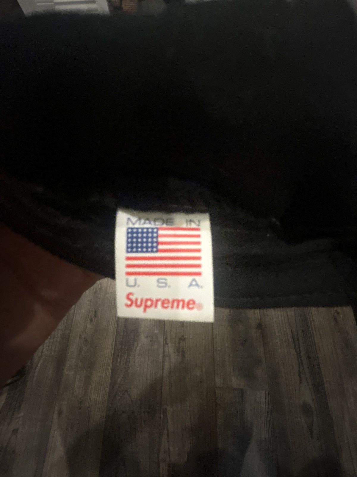 Supreme Supreme Camp Hat Size ONE SIZE - 5 Thumbnail