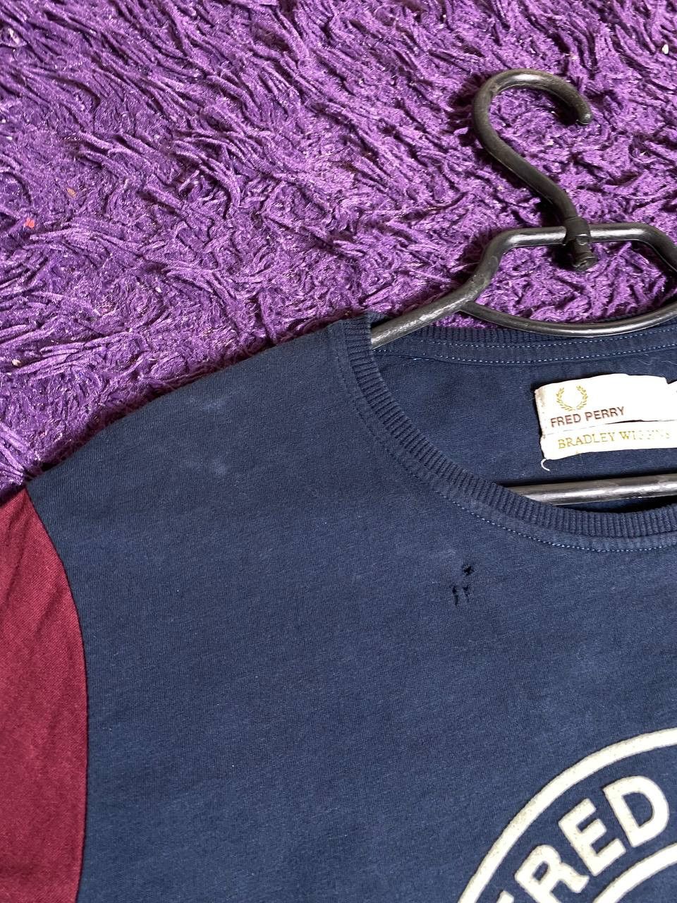 Fred Perry Fred Perry T-shirt Short Sleeve Tee Size S Size US S / EU 44-46 / 1 - 17 Thumbnail