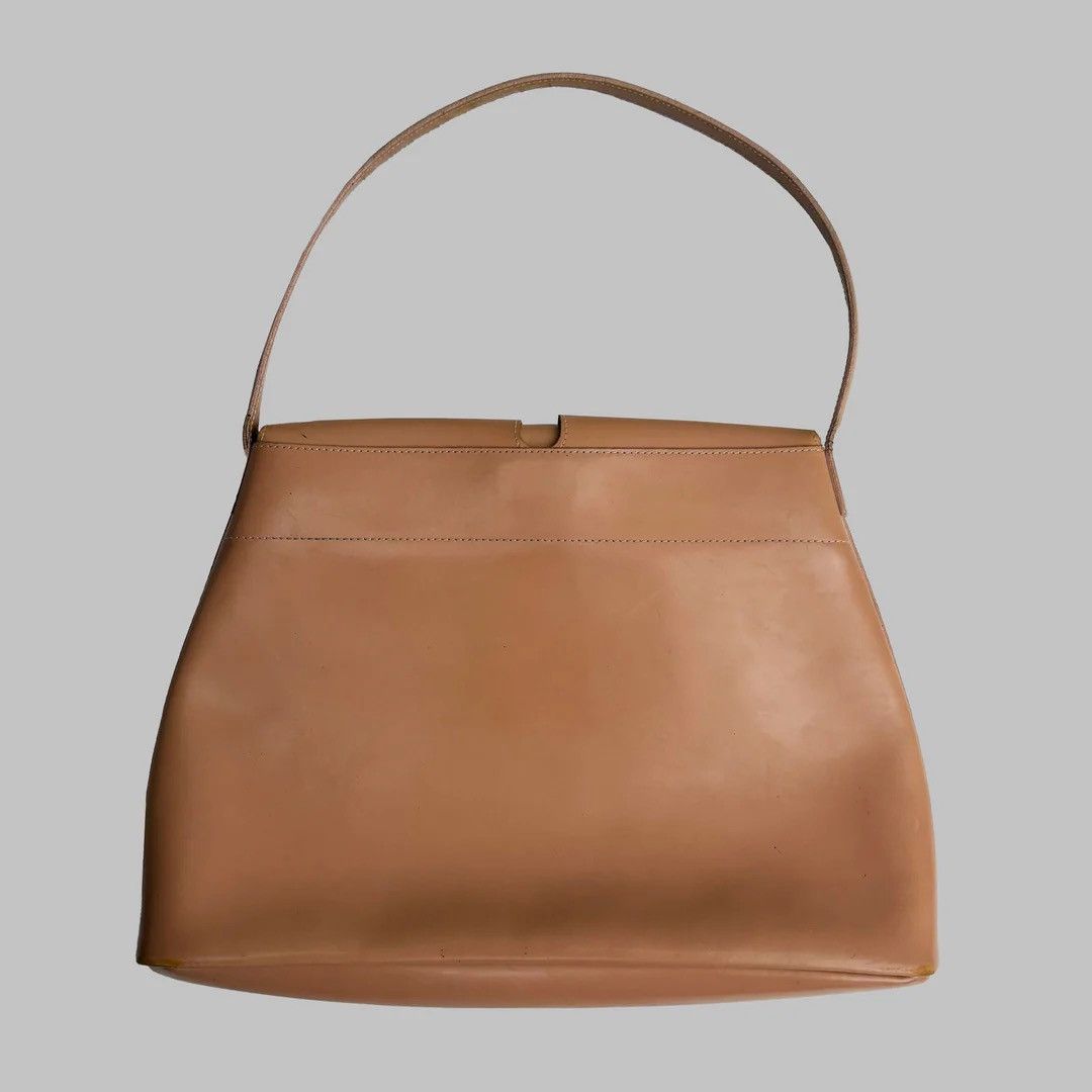 【used】Jean Paul Gaultier leather bag jpg Jean Paul Gaultier × Vintage Jean-Paul Gaultier 1990 90s Vintage