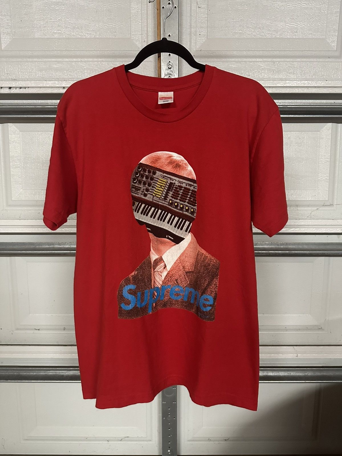 Supreme × Undercover Undercover Synhead T Shirt SS15 Size US L / EU 52-54 / 3 - 1 Thumbnail