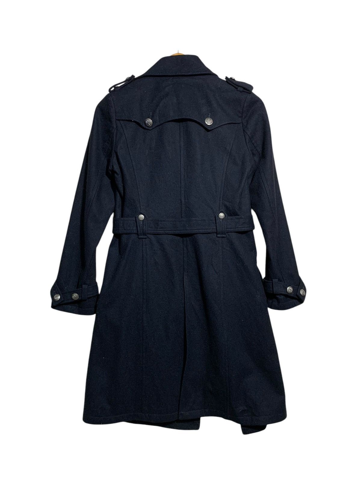 Tornado Mart 🔥T.MART JAPAN FEMME TRENCHCOATS Size M / US 6-8 / IT 42-44 - 6 Thumbnail