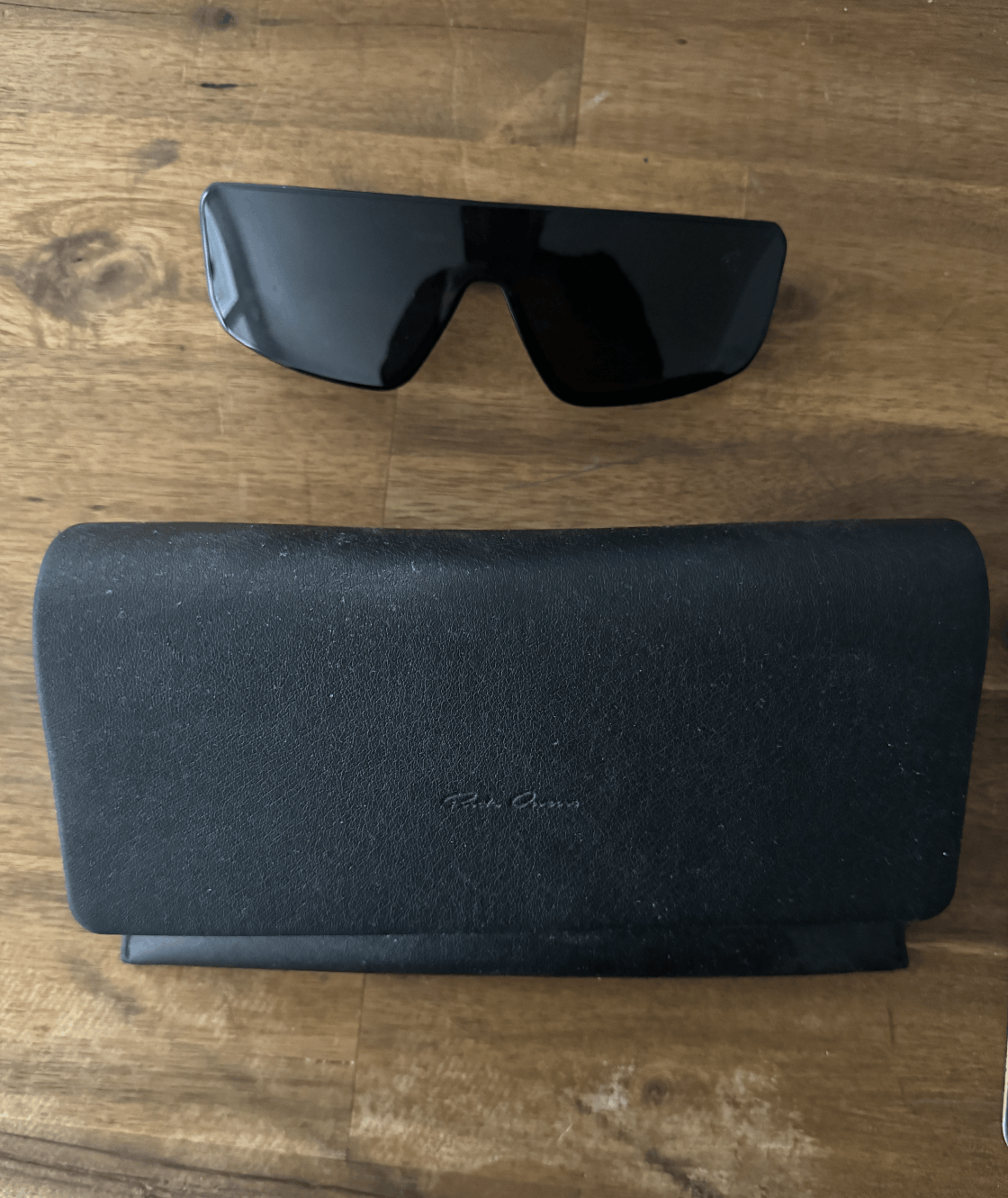 Rick Owens Rick Owens Performa Sunglasses | Grailed Rick Owens Rick Owens Performa Sunglasses | Grailed