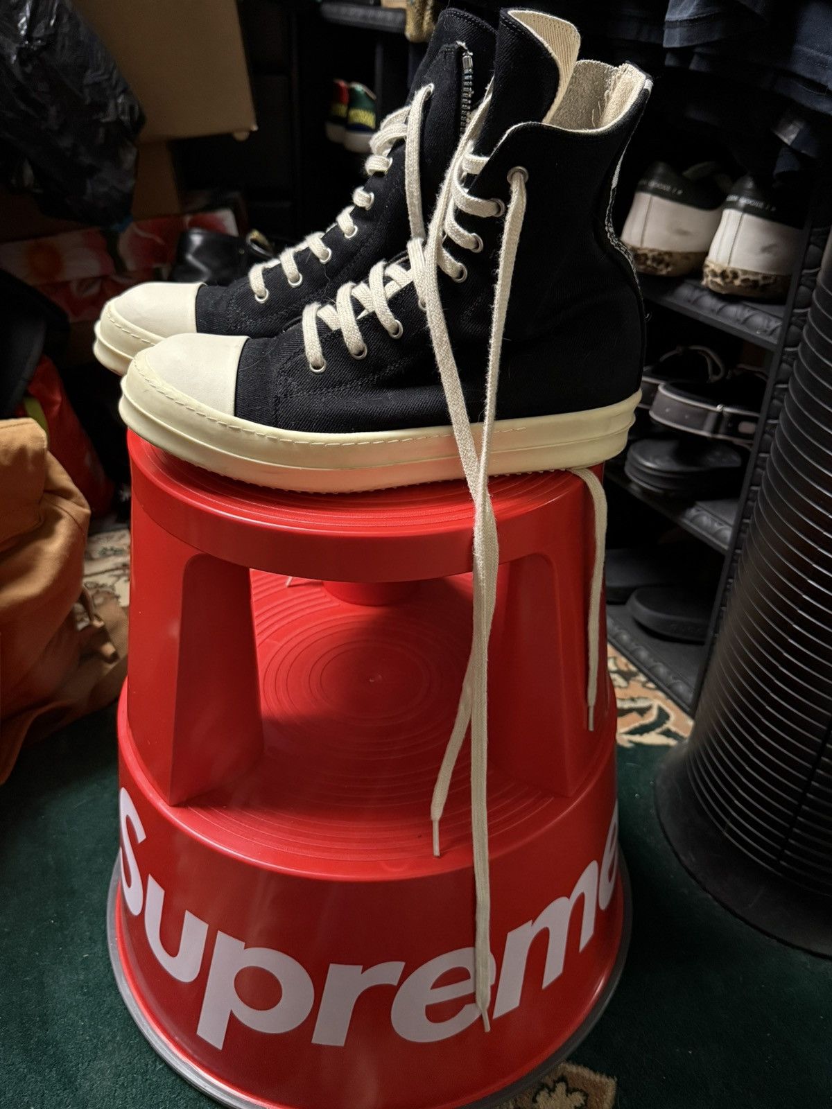 Rick Owens Ramones 42 | Grailed