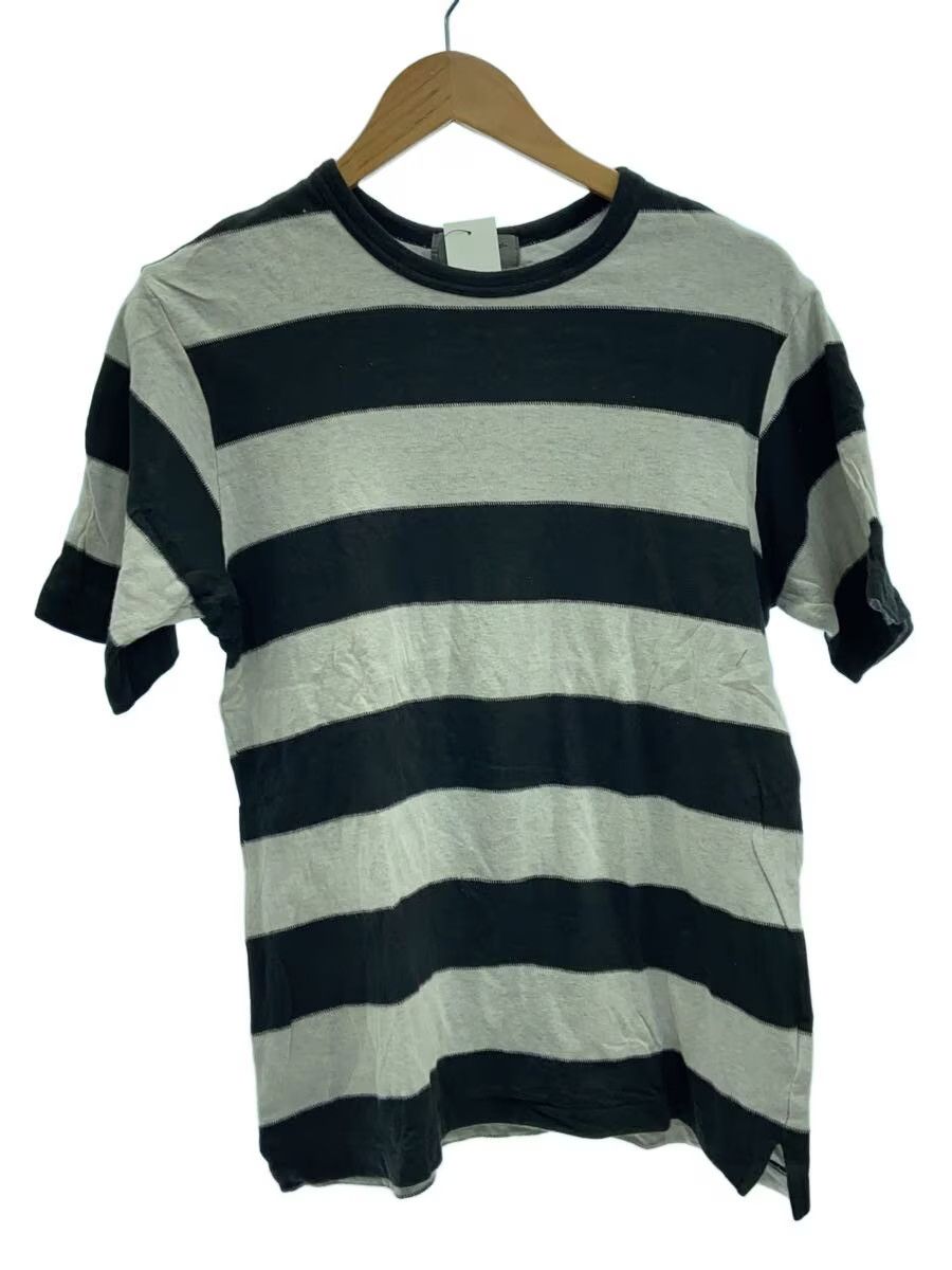 Yohji Yamamoto Striped Tee Size US L / EU 52-54 / 3 - 1 Thumbnail