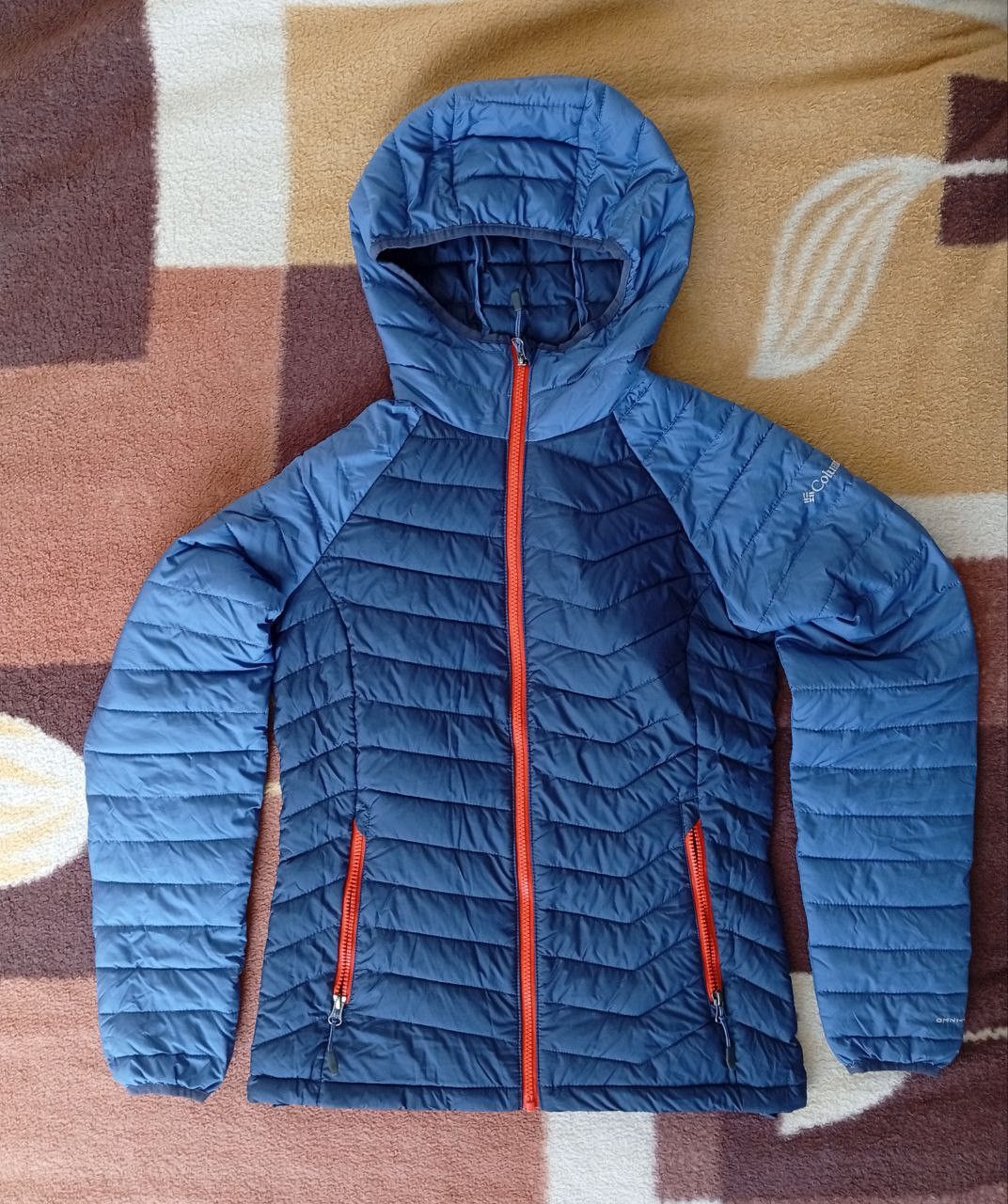 Columbia Original Columbia windbreaker jacket, size S Size S / US 4 / IT 40 - 1 Thumbnail
