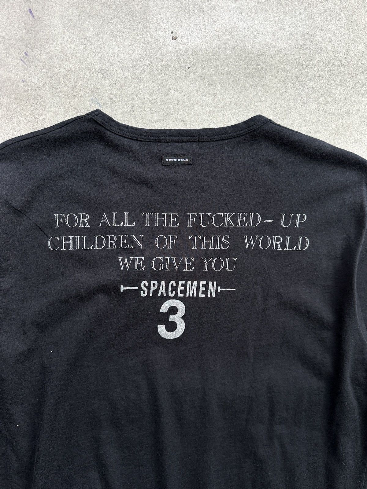 Lad Musician 2000s Lad Musician x Spacemen 3 Band Tee Size US S / EU 44-46 / 1 - 5 Thumbnail