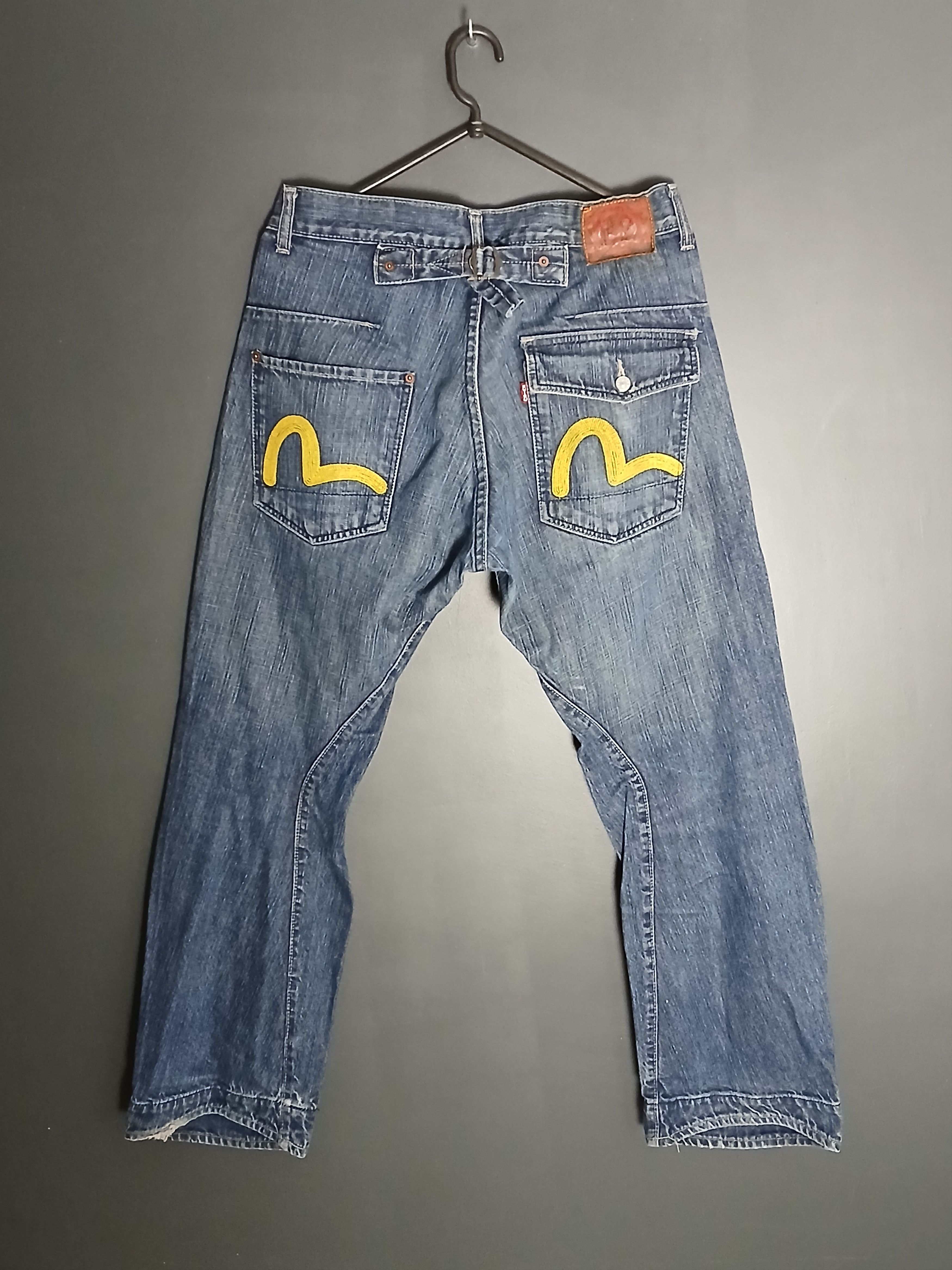 Other Evisu Jeans Pants Size US 32 / EU 48 - 1 Thumbnail