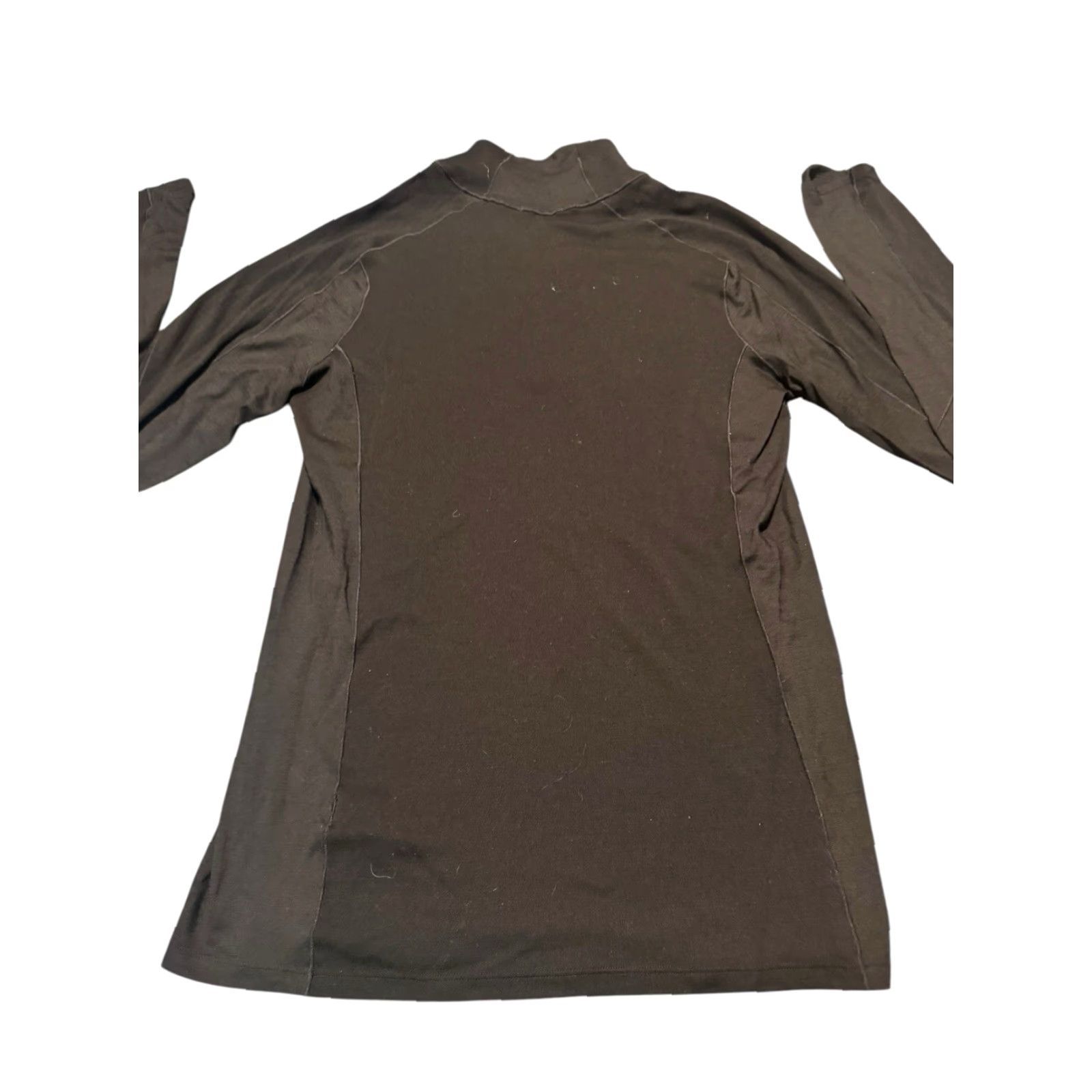 Smartwool VINTAGE Smartwool 1/2 Zip Pullover Womens L Jacket Merino Sport 250 Wind Wool Outwear Size L / US 10 / IT 46 - 7 Thumbnail