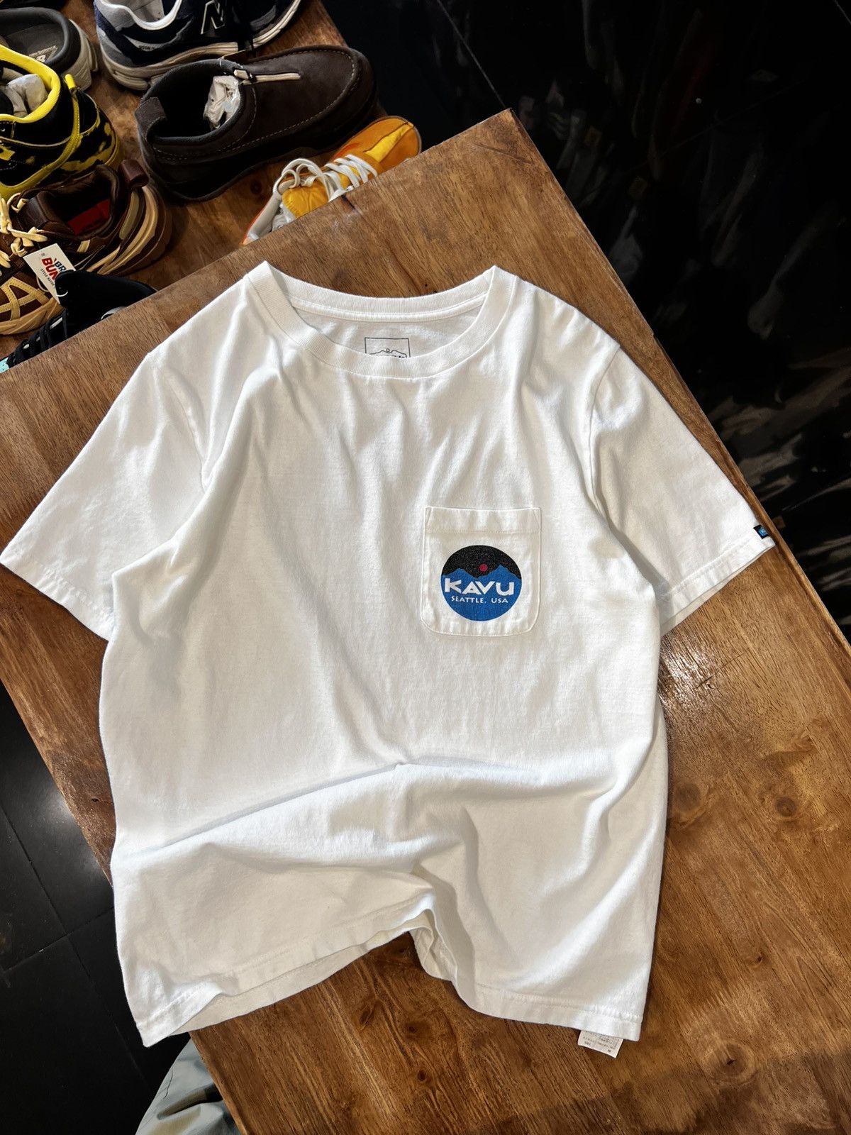 KAVU KAVU "Klear Above" Size US S / EU 44-46 / 1 - 3 Thumbnail