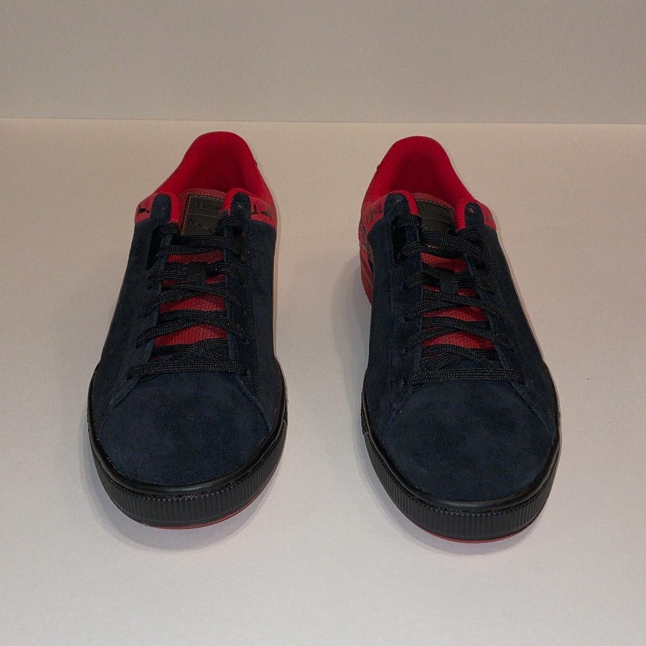 DC Comics × Puma Puma "The Batman" SHOES (SIZE 11.5) Size US 11.5 / EU 44-45 - 3 Thumbnail