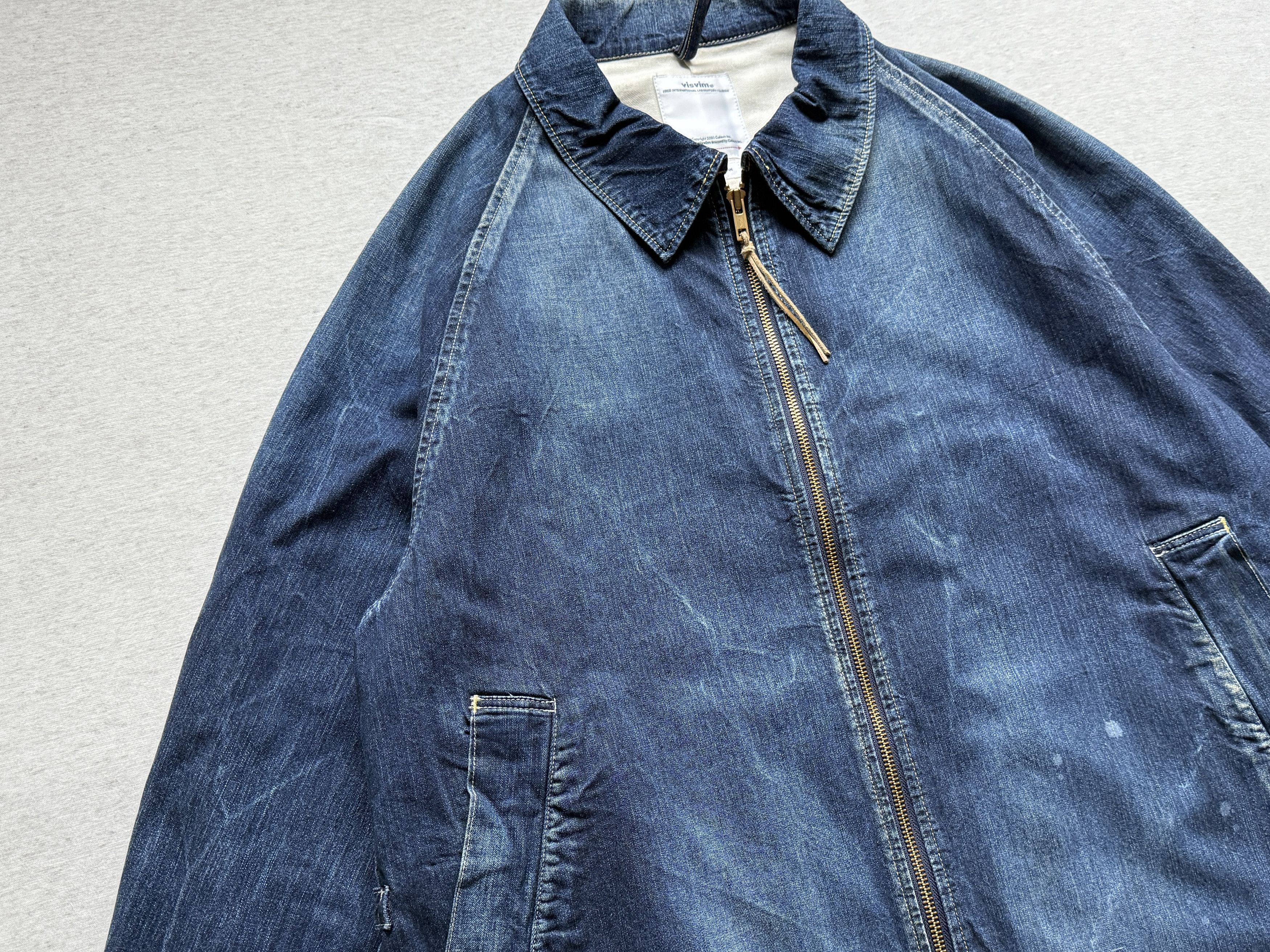 Visvim Peyton Swing Top | The Signet Store