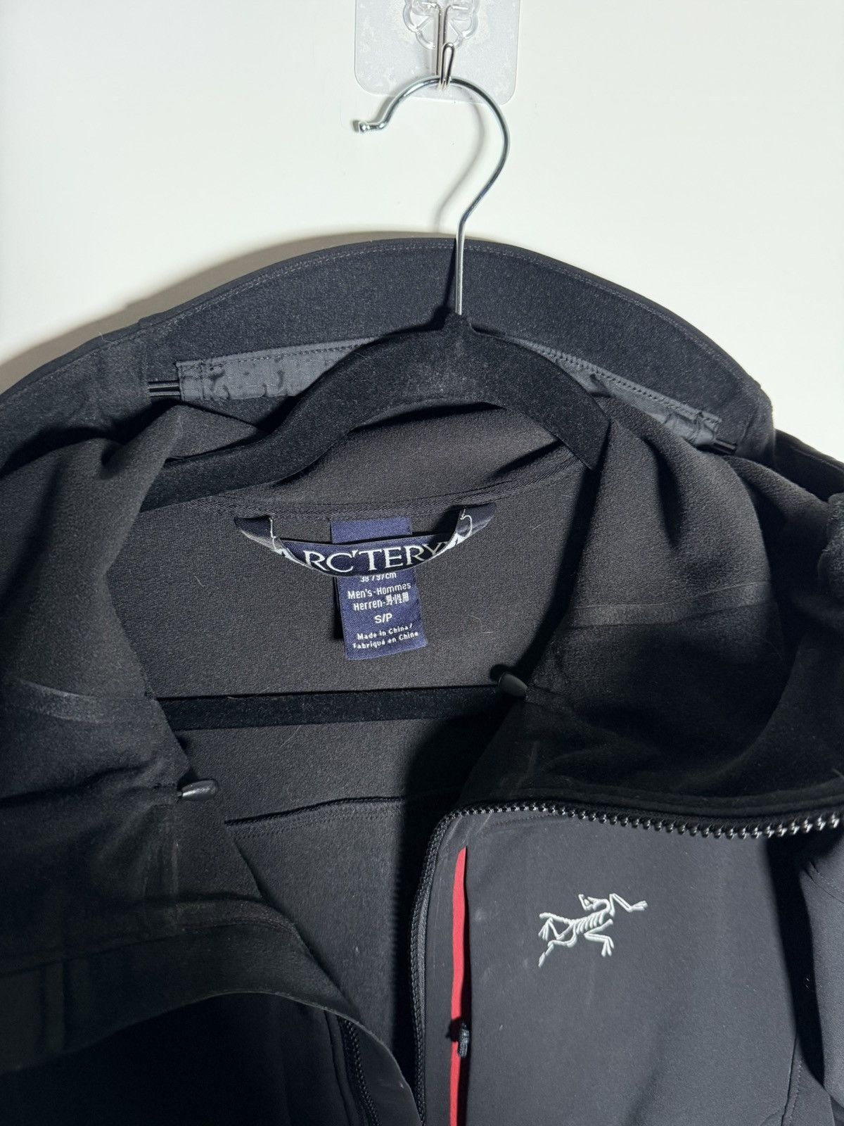 Arc'teryx arcteryx fleece rain snowboard coat Size US S / EU 44-46 / 1 - 3 Thumbnail
