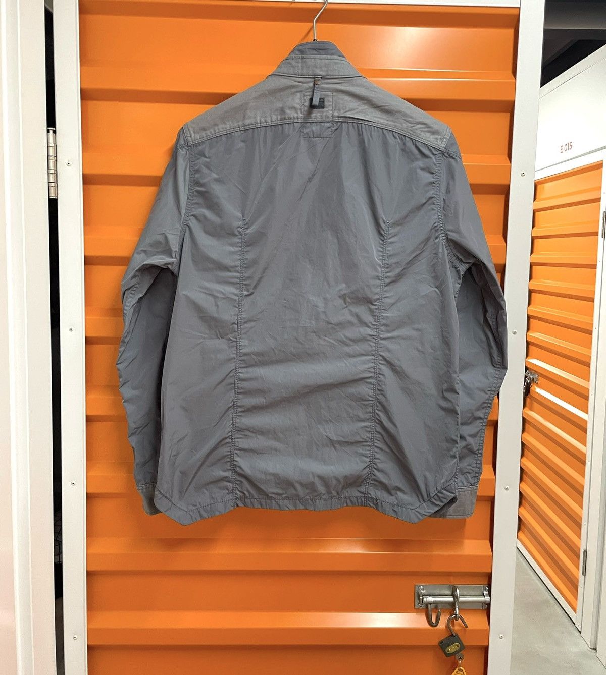 G-Star Vintage G Star Raw Arc Zip Overshirt Jacket Size US L / EU 52-54 / 3 - 4 Thumbnail