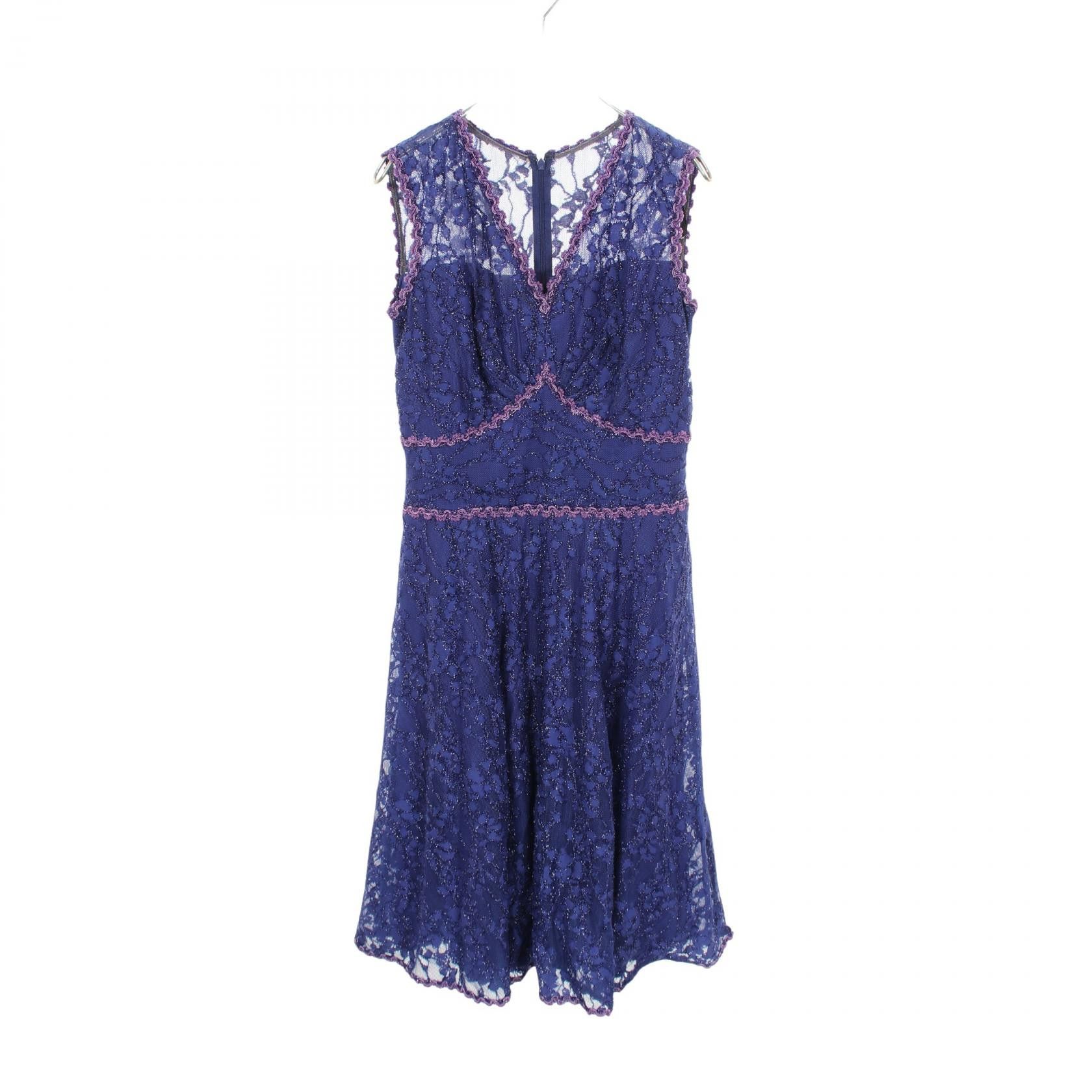Other Other TADASHI SHOJI Lace Dress Textile Dresses DUTY FREE for USA Size ONE SIZE - 1 Thumbnail