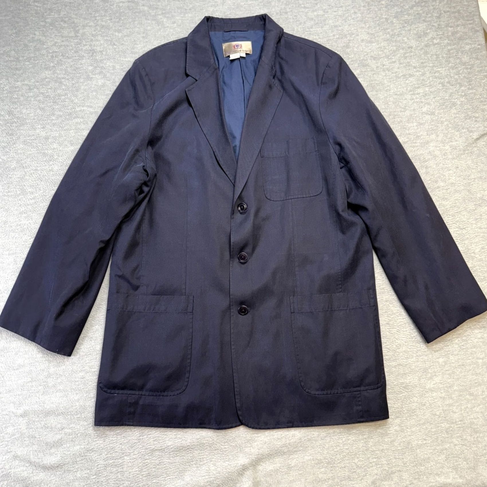 The Territory Ahead VINTAGE - (none) Size US XL / EU 56 / 4 - 2 Thumbnail