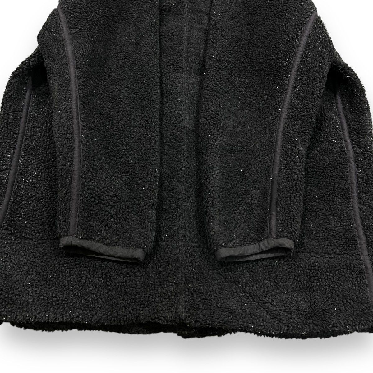 Uniqlo VINTAGE UNIQLO U x LEMAIRE DEEP PILE FLEECE JACKET Size L / US 10 / IT 46 - 16 Thumbnail