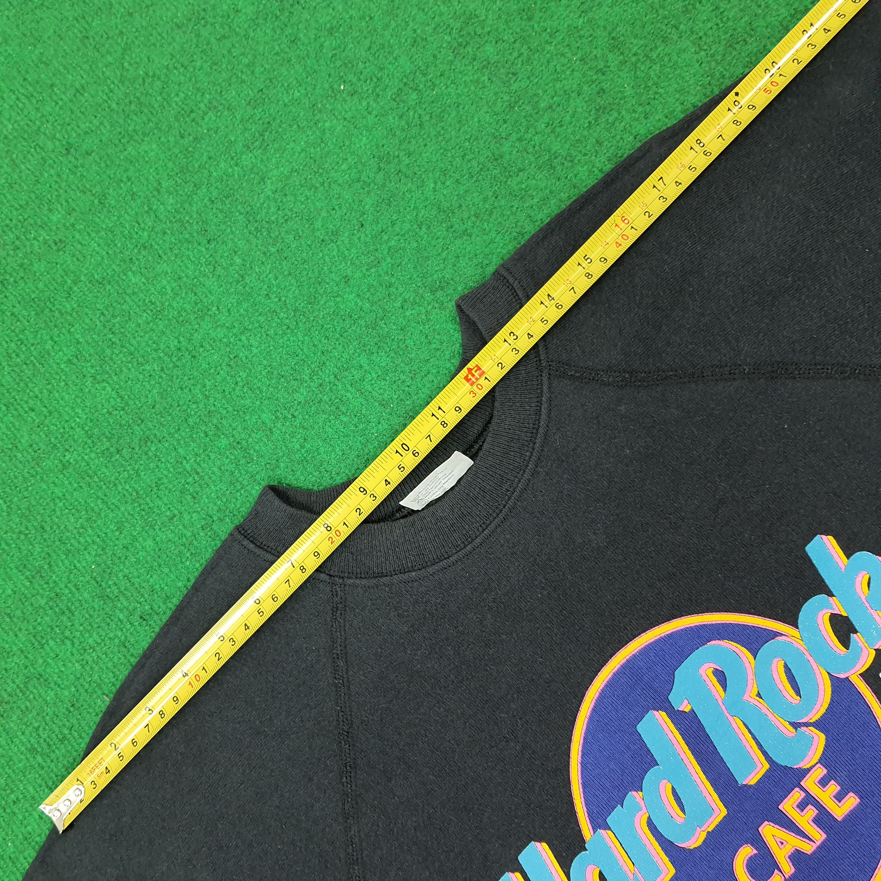 Hard Rock Cafe × Vintage Vintage Hard Rock Cafe MAUI Hawaii Sweatshirt C232N2 Size US S / EU 44-46 / 1 - 8 Thumbnail