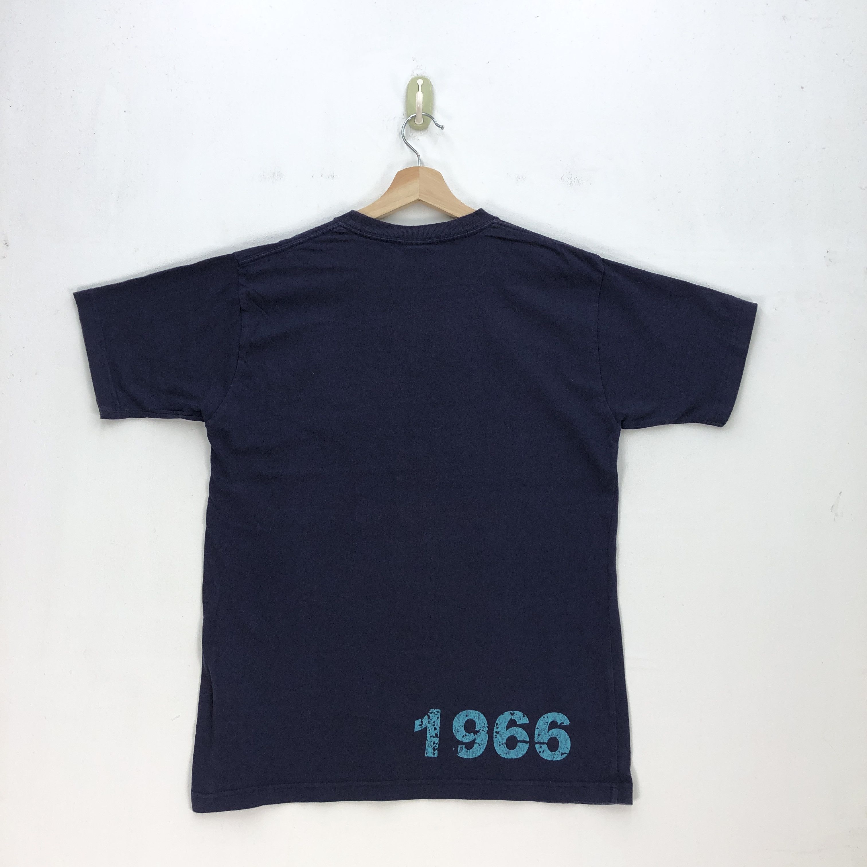 Vans Vintage 90s Vans T Shirt Skateboarding Skatewear Tees Size US M / EU 48-50 / 2 - 2 Thumbnail