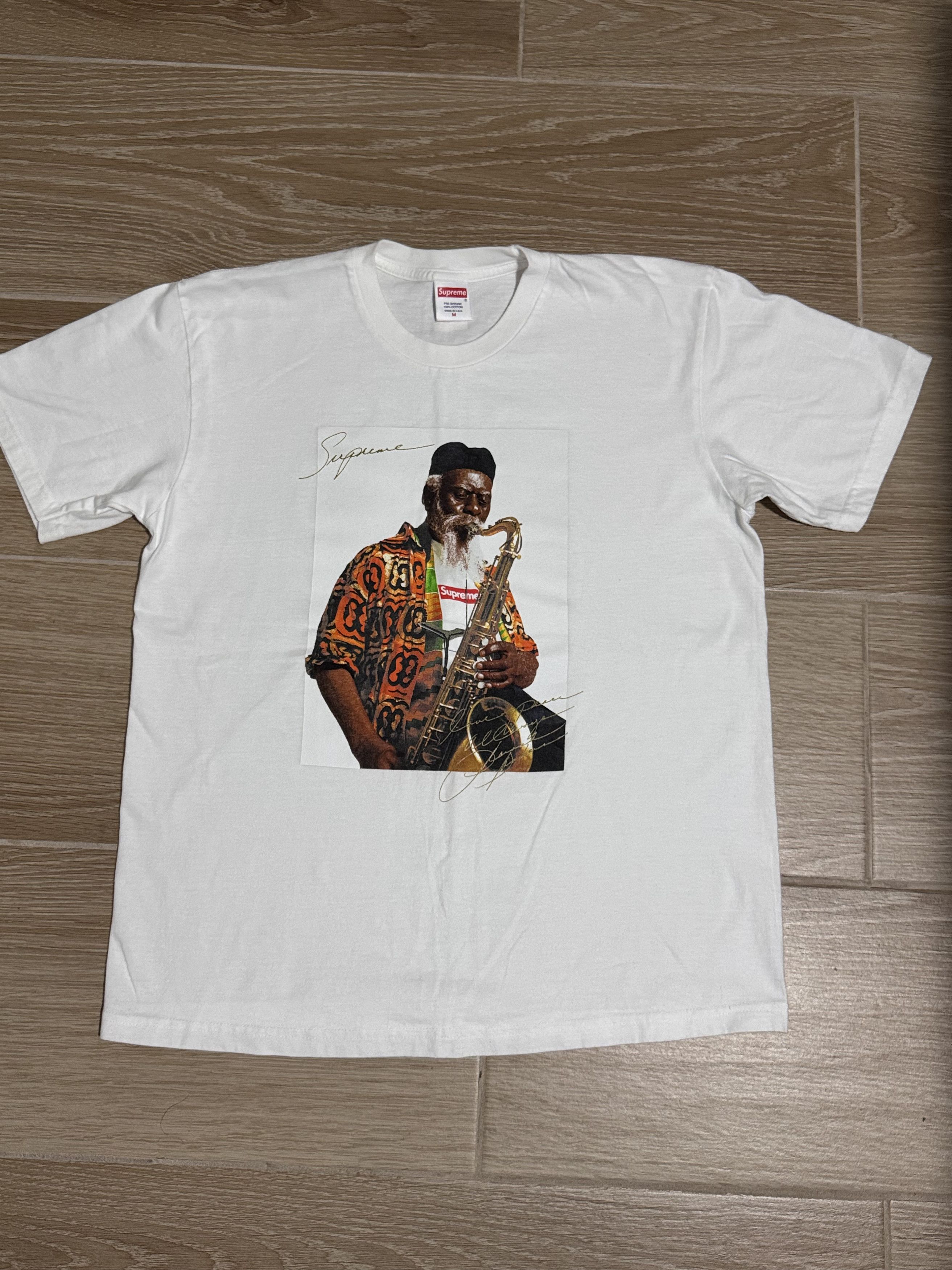 Supreme Supreme Mike Tyson Photo Tee | Grailed