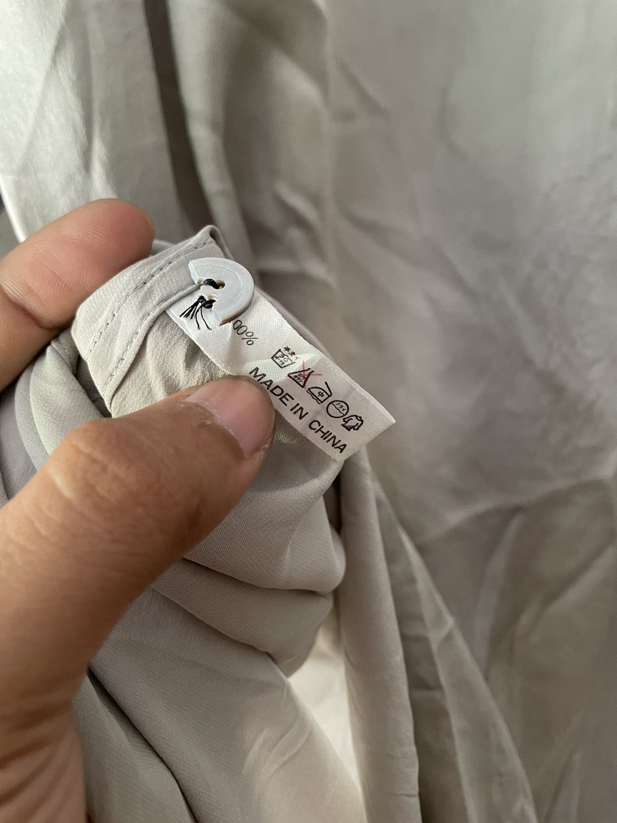 Y's × Y's for Men × Yohji Yamamoto Yohji Yamamoto Y's For Living Pijama Size US M / EU 48-50 / 2 - 7 Thumbnail