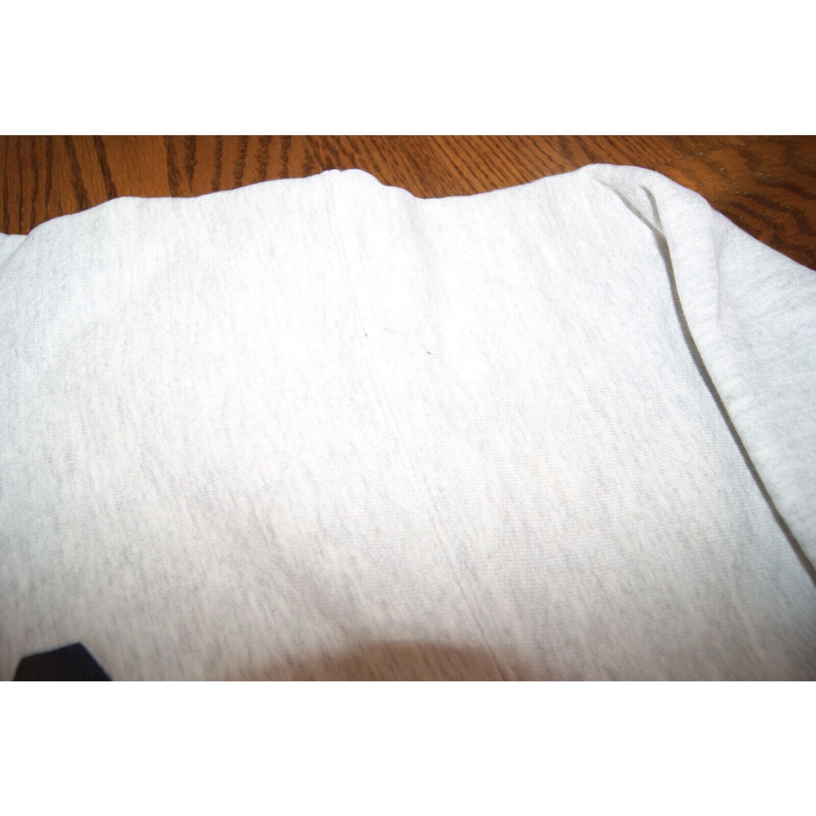 Fruit Of The Loom VTG ILLINOIS FIGHTING ILLINI L Sweatshirt Heavy USA Spell Size US L / EU 52-54 / 3 - 12 Thumbnail
