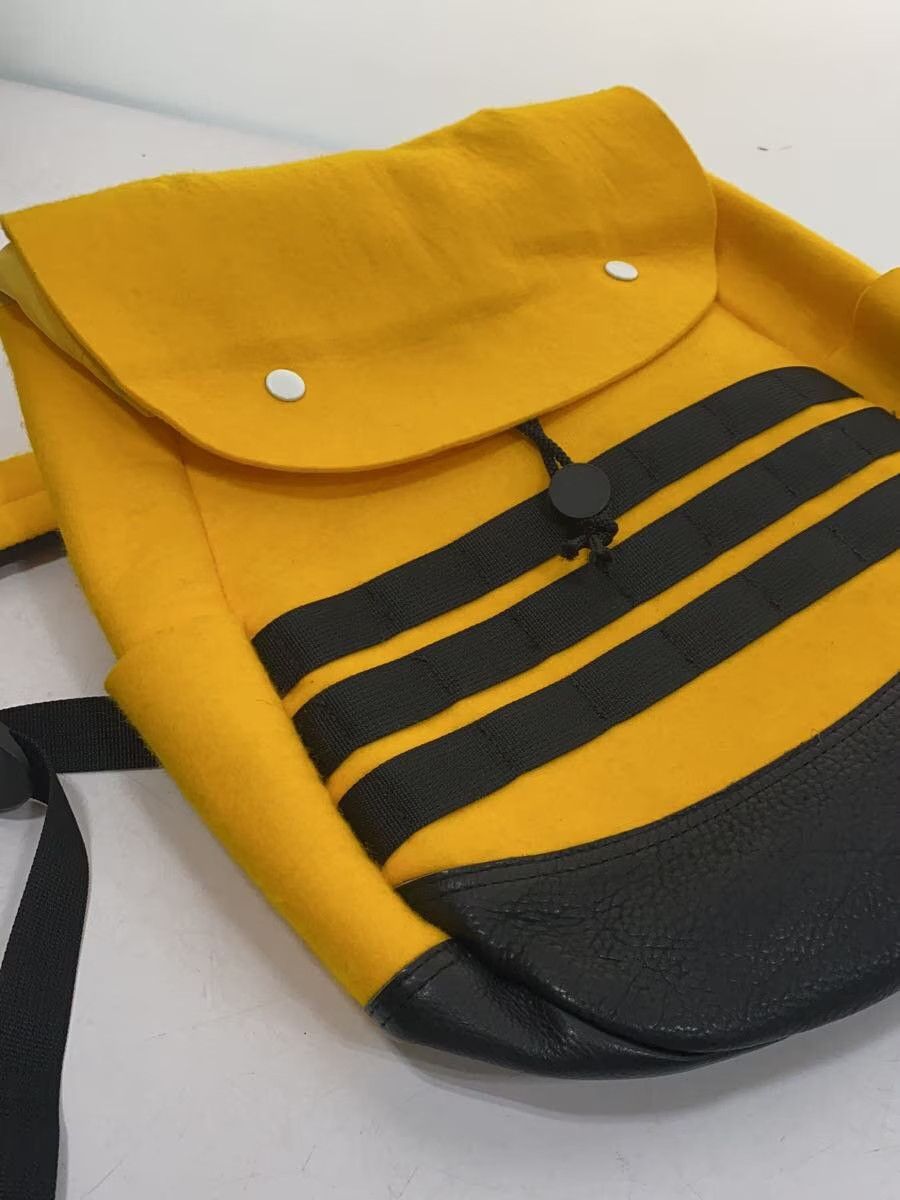 Comme des Garcons × Ganryu Striped Wool Backpack Size ONE SIZE - 4 Thumbnail