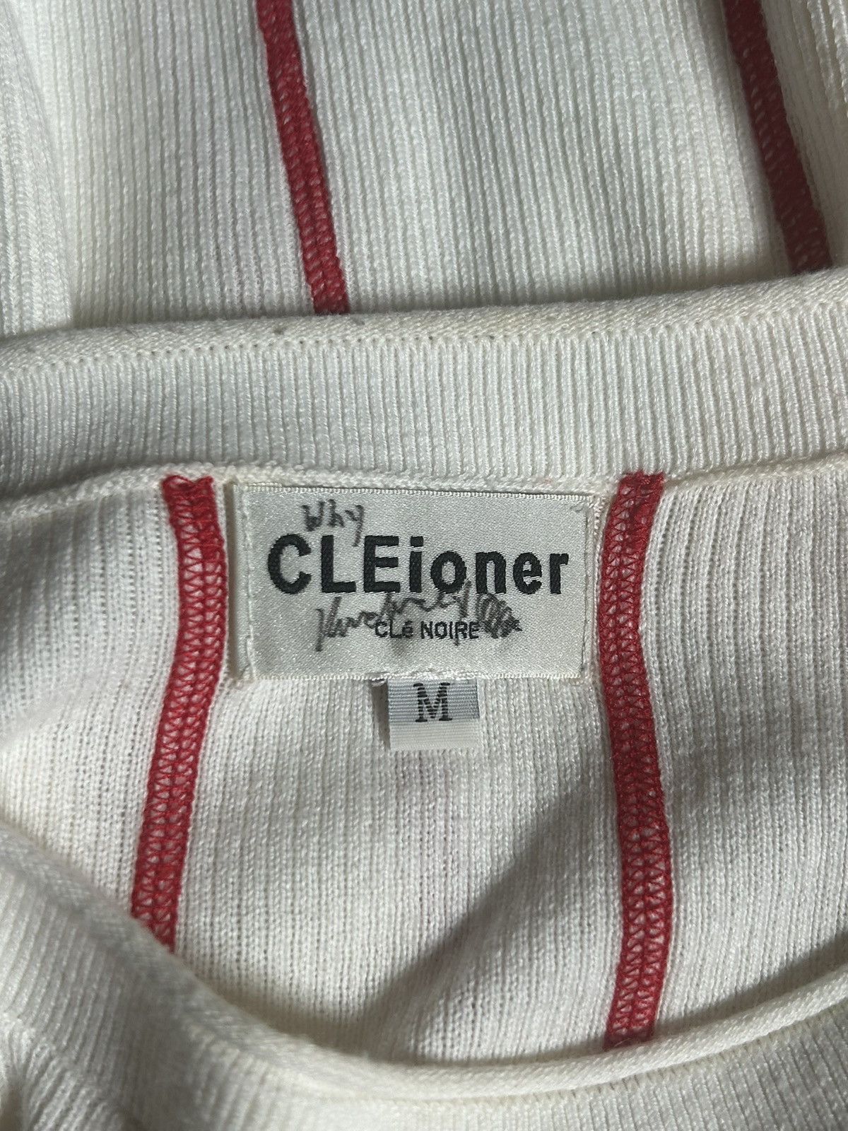 Cleioner Surge angular cut out long sleeve Size US M / EU 48-50 / 2 - 5 Thumbnail