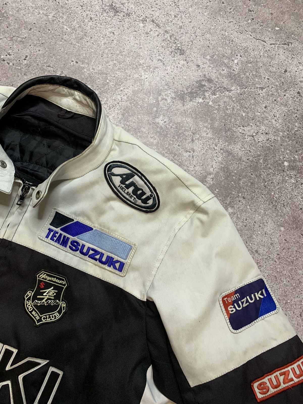 Other Jacket Suzuki racing rare vintage Moto Size US XXL / EU 58 / 5 - 8 Thumbnail