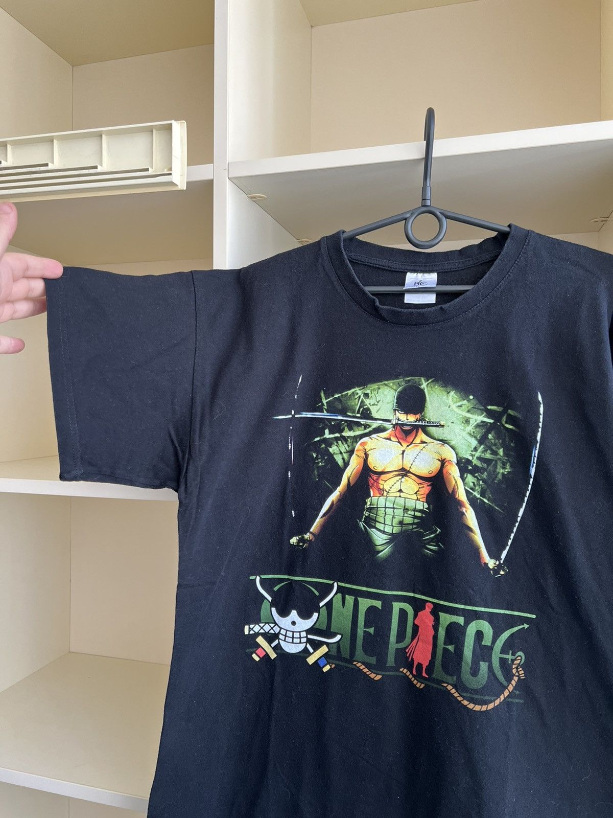 Anime Vintage One Piece T-Shirt Anime Size US L / EU 52-54 / 3 - 3 Thumbnail