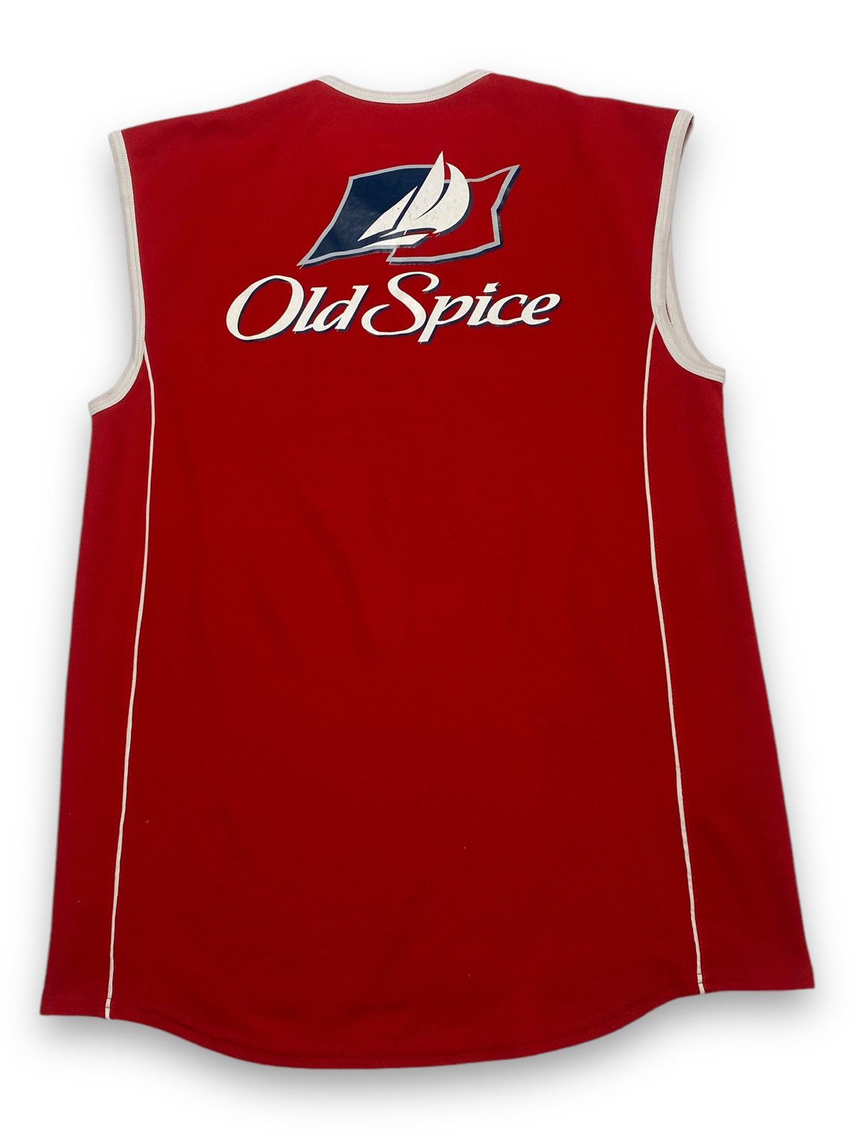 Reebok Vintage REEBOK Old Spice RENAISSANCE HOTELS RESORTS Jersey Size US M / EU 48-50 / 2 - 4 Thumbnail