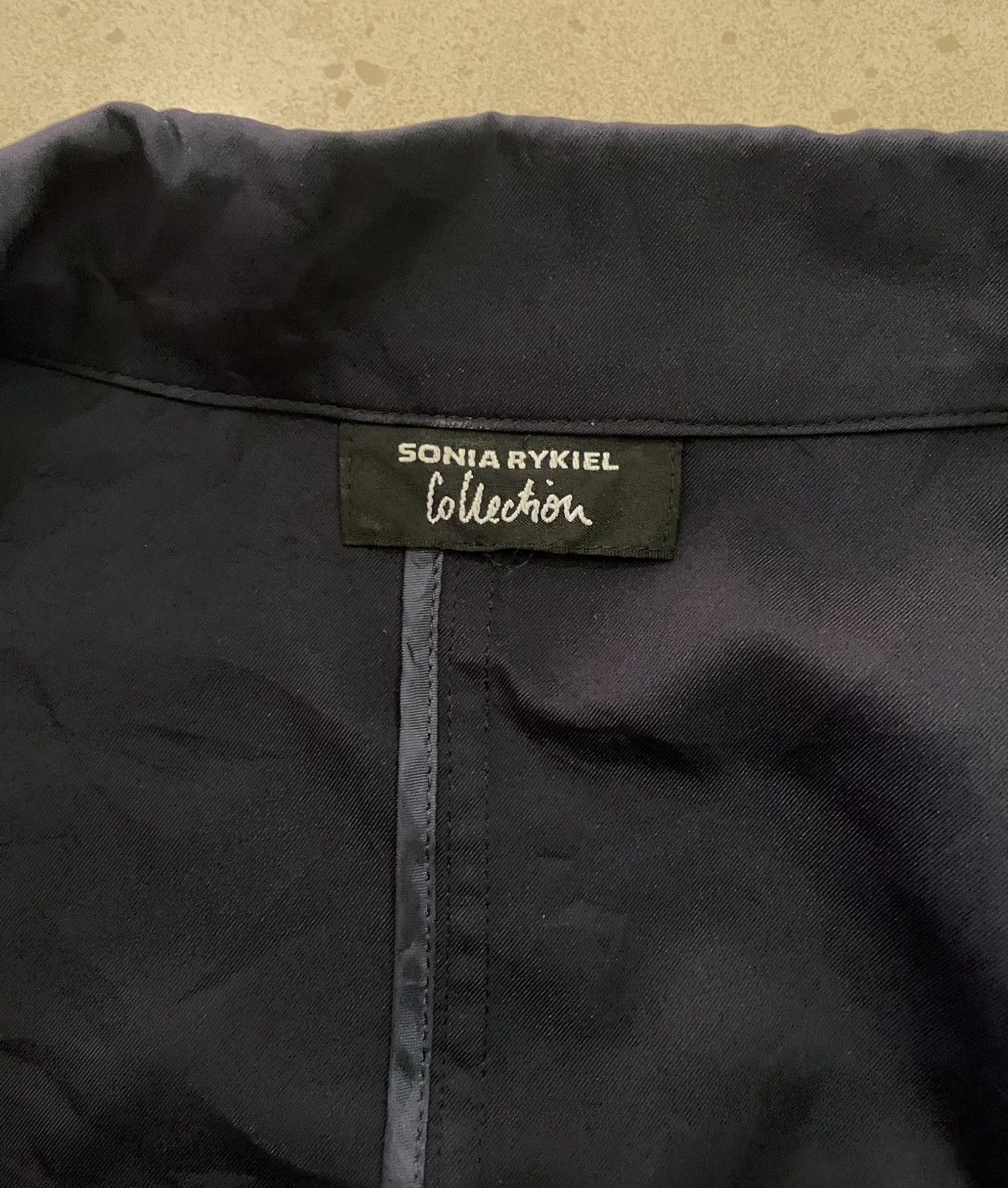 Sonia Rykiel Sonia Rykeil Collection Jacket. Size L / US 10 / IT 46 - 4 Thumbnail