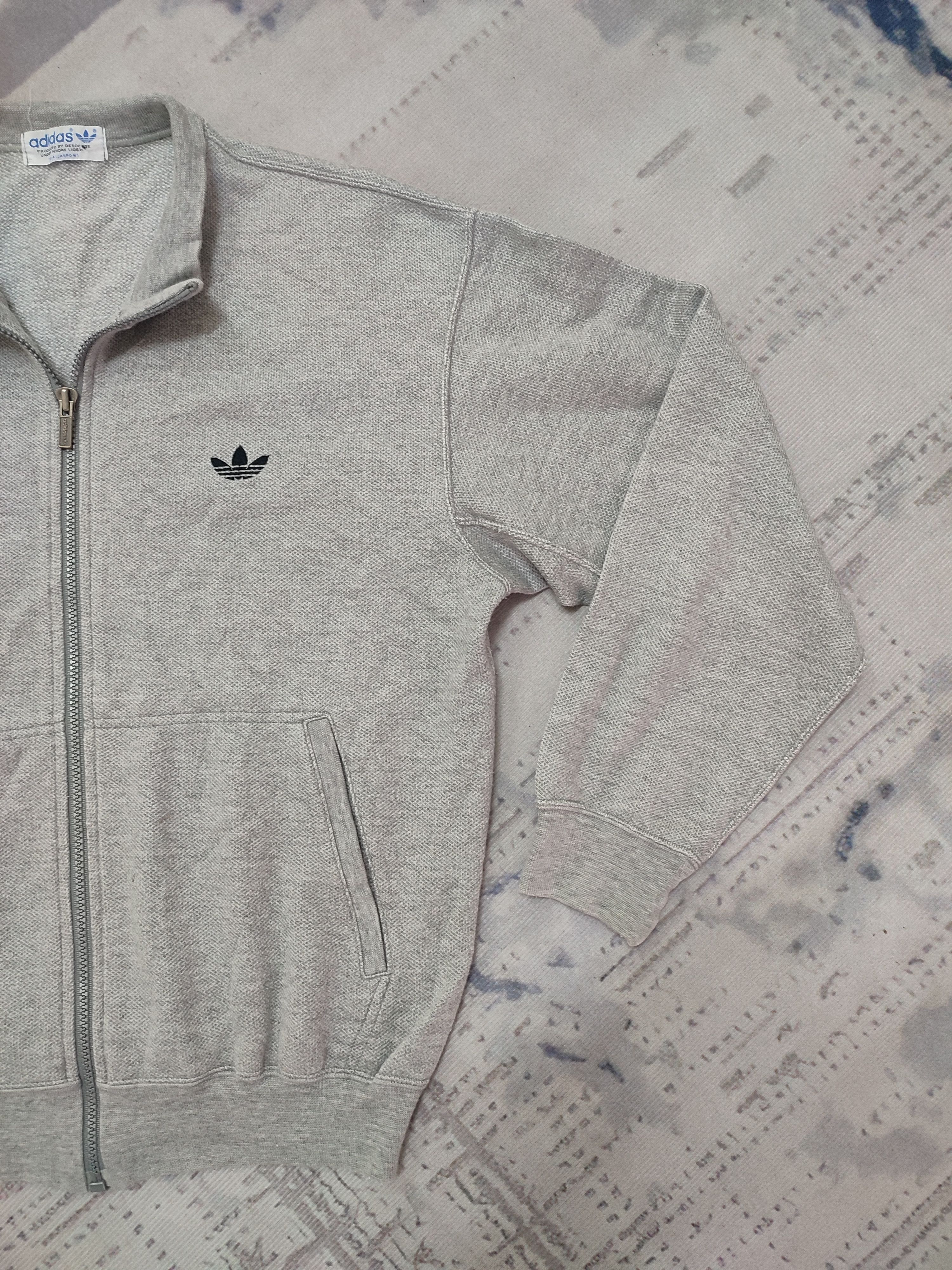 Adidas 90s Adidas Zip Up Jackets Size US M / EU 48-50 / 2 - 5 Thumbnail