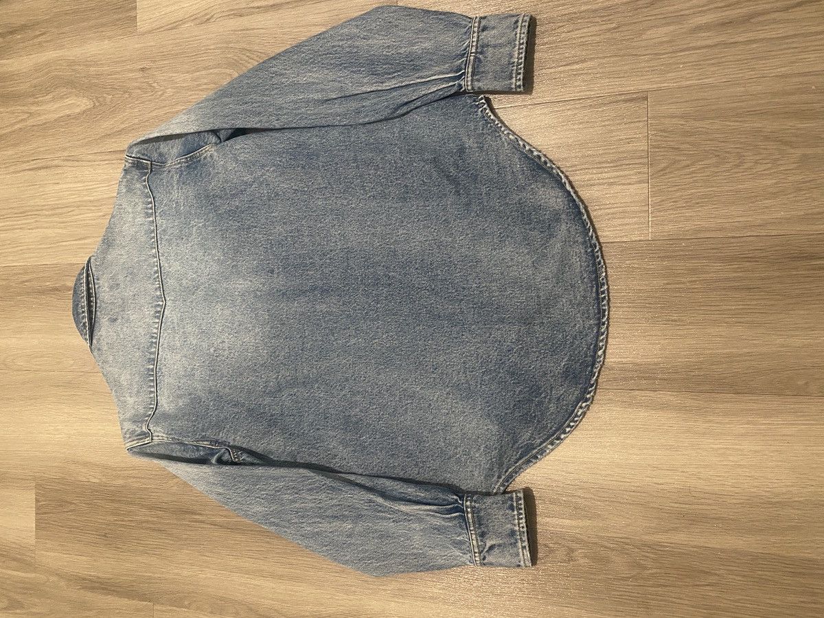 Kith Kith Denim Button Up Shirt Size US XS / EU 42 / 0 - 2 Thumbnail