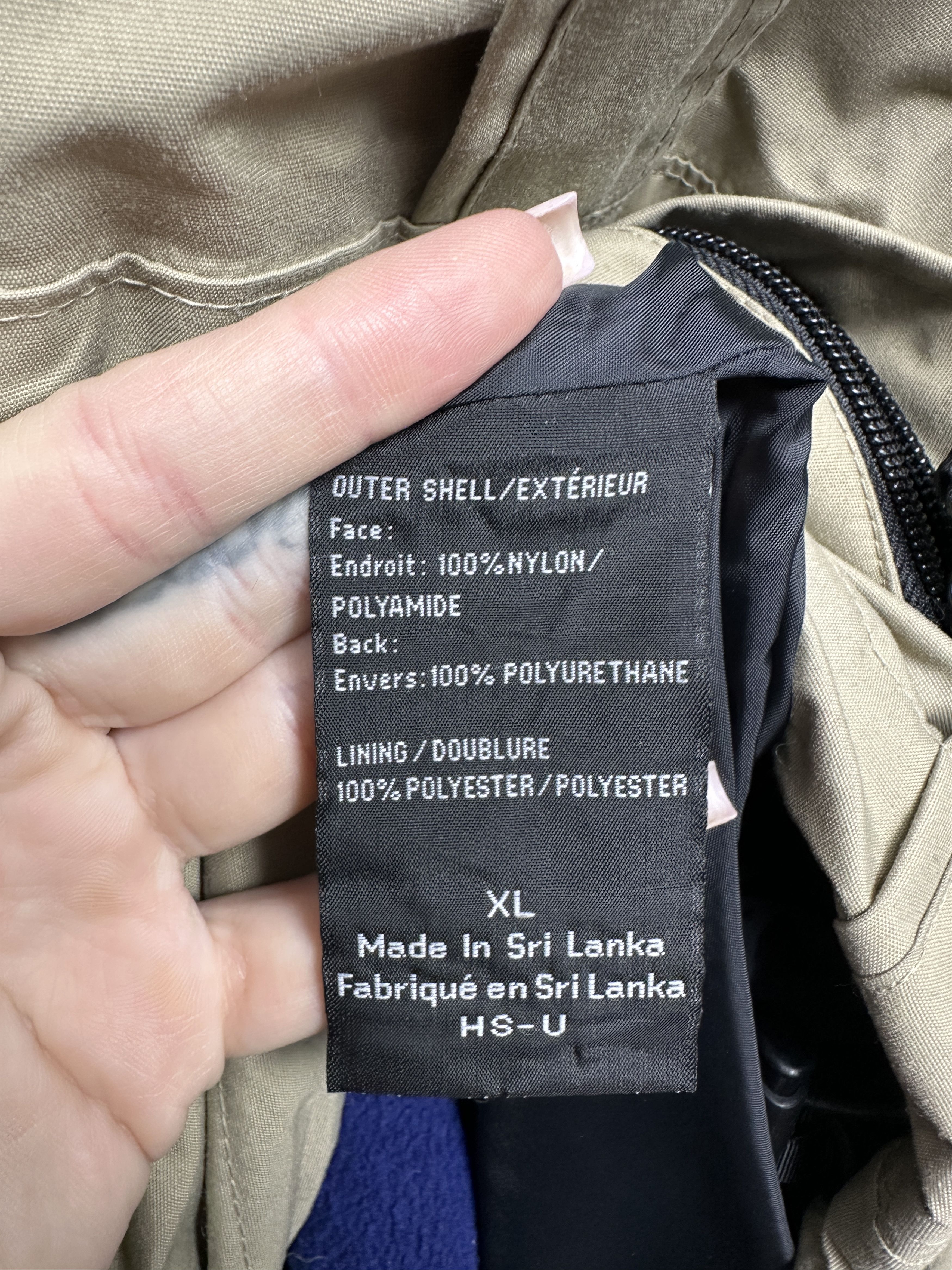 Helly Hansen Helly Hansen 90s Vintage 3 in 1 Jacket with Fleece lining Size US XL / EU 56 / 4 - 9 Thumbnail