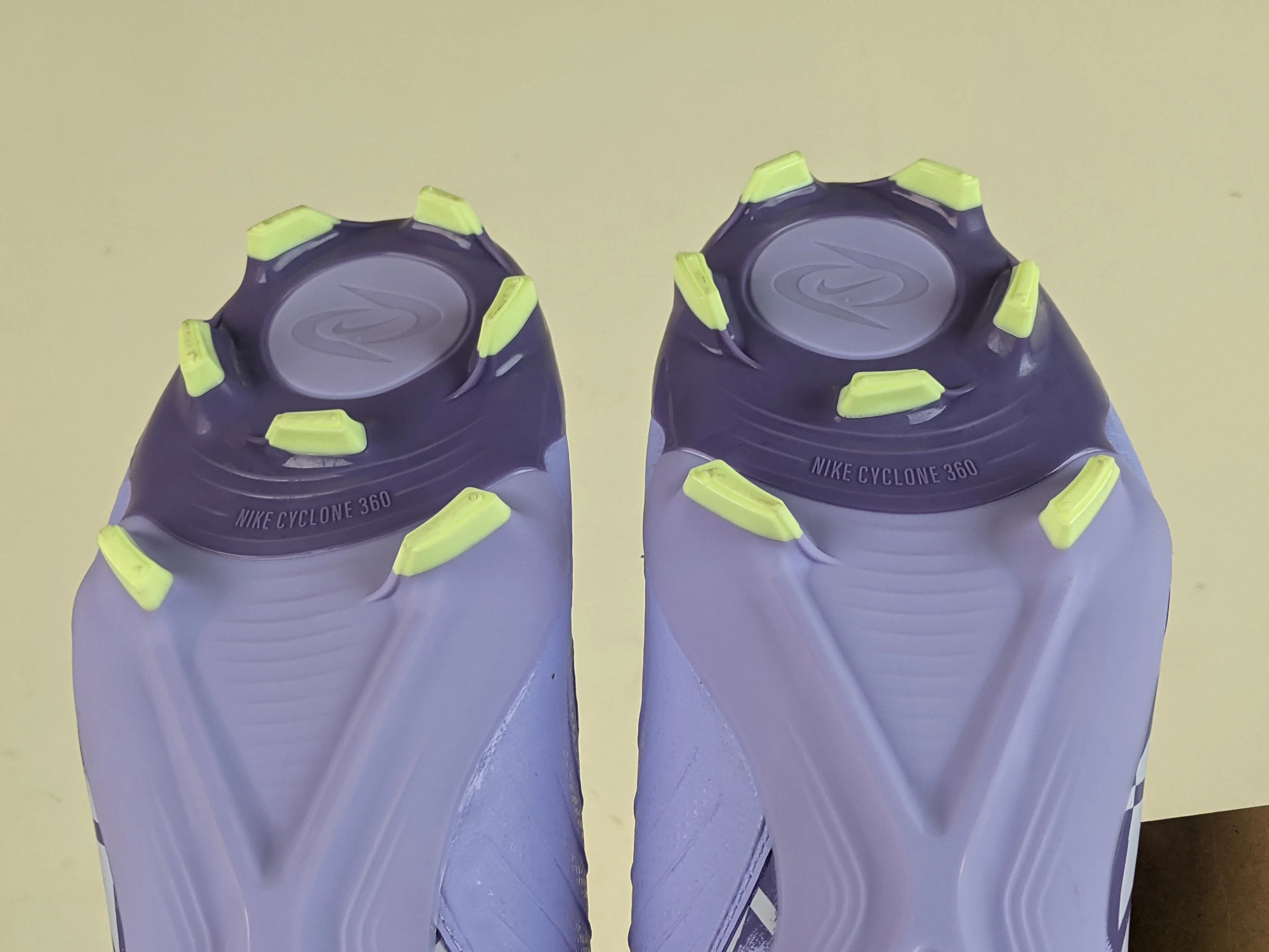 Nike Nike Phantom GX II Academy MG United - Purple Size US 7.5 / EU 40-41 - 4 Thumbnail