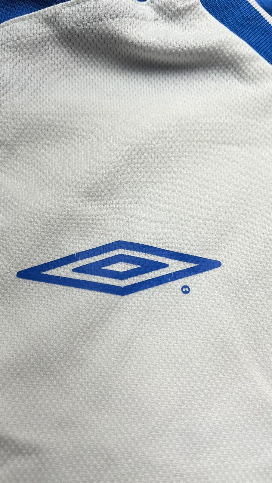 Umbro Early 2000’s Deportivo Cruz Azul Mexico Pepsi umbro jersey Size US M / EU 48-50 / 2 - 7 Thumbnail