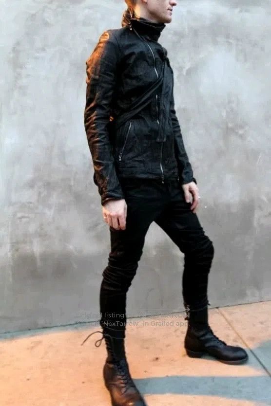 Julius JULIUS Sheepskin Jacket Size US S / EU 44-46 / 1 - 8 Thumbnail