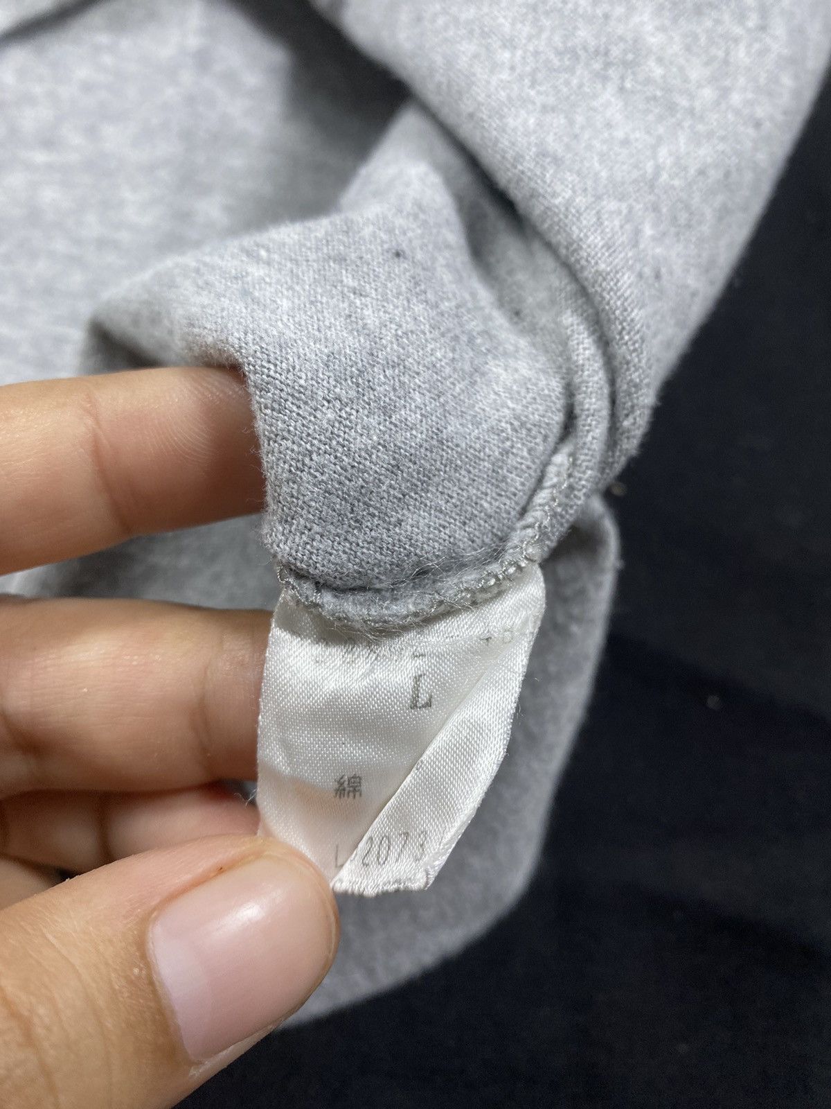 Issey Miyake Japanese Issey Miyake Long Slevee Size US L / EU 52-54 / 3 - 4 Thumbnail
