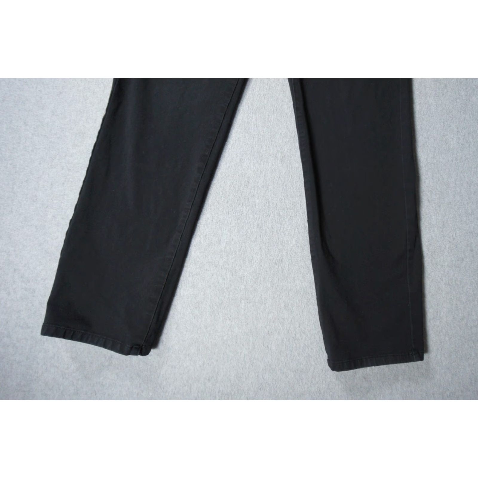 Bonobos Bonobos Pants Mens 30x29 Black Chino Slim Fit Stretch Business Work Preppy Shirt Size US 30 / EU 46 - 3 Thumbnail