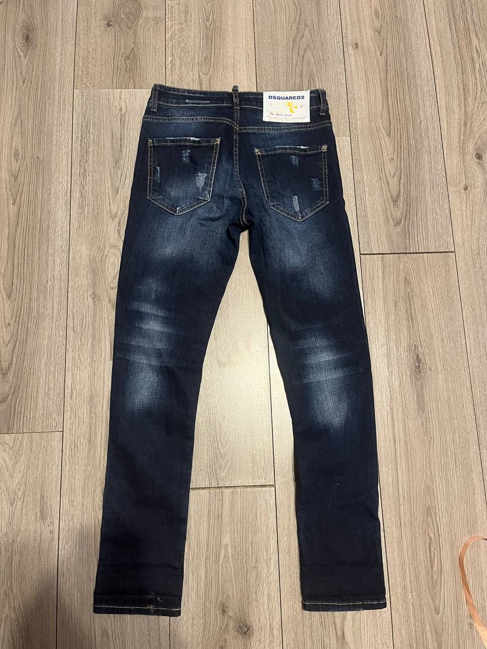 Dsquared2 dsquared2 jeans men size EU 42 Size US 26 / EU 42 - 6 Thumbnail