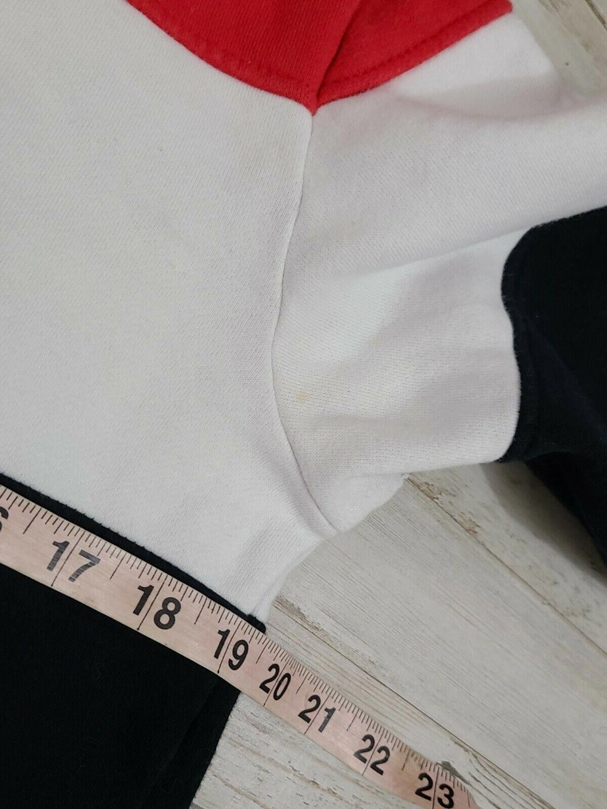 Fila Kids FILA Hoodie Size Large 10 Black and red 90's Street Y2k Size US XXS / EU 40 - 6 Thumbnail